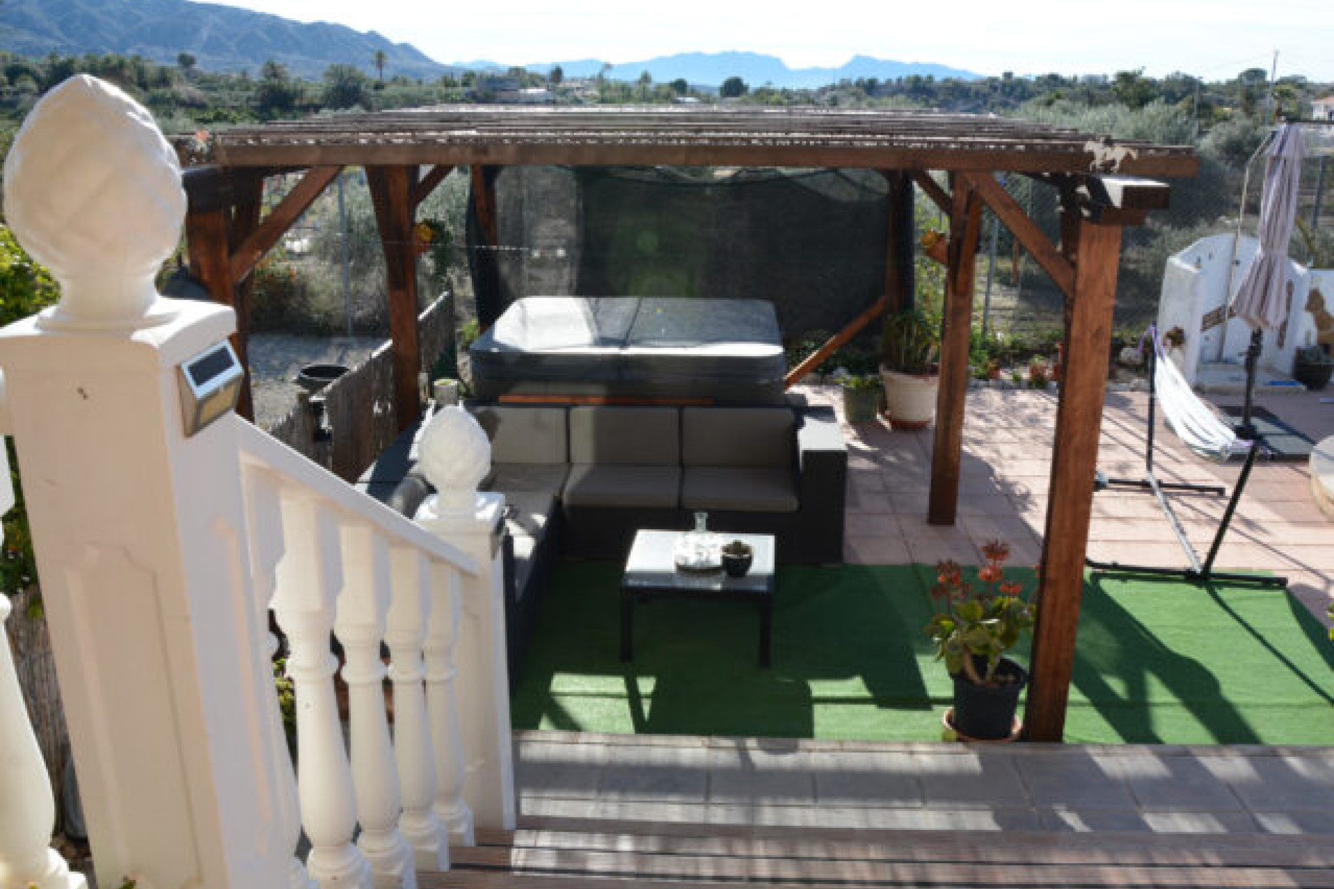 Revente - Villa -
Abanilla