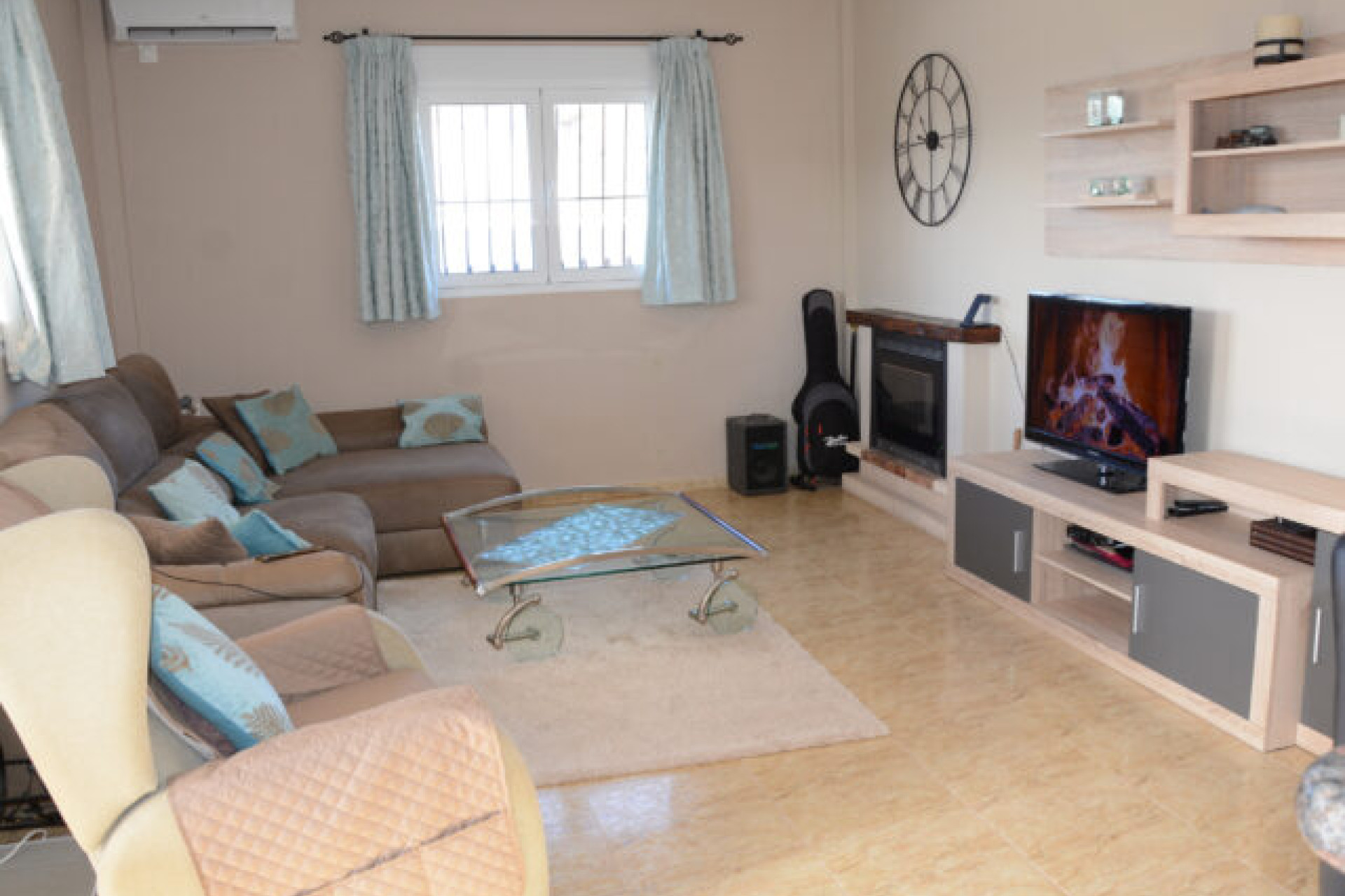 Revente - Villa -
Abanilla