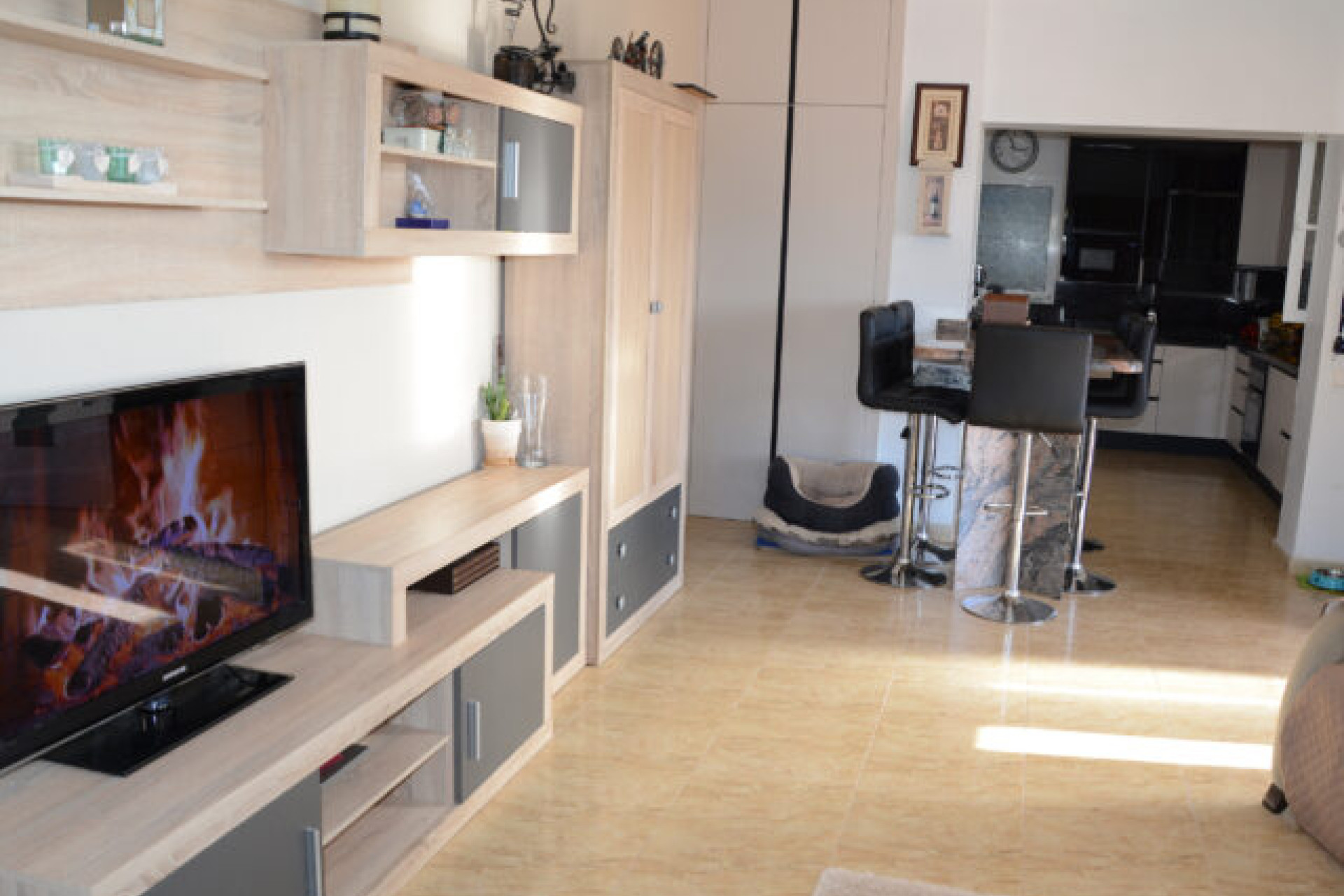 Revente - Villa -
Abanilla