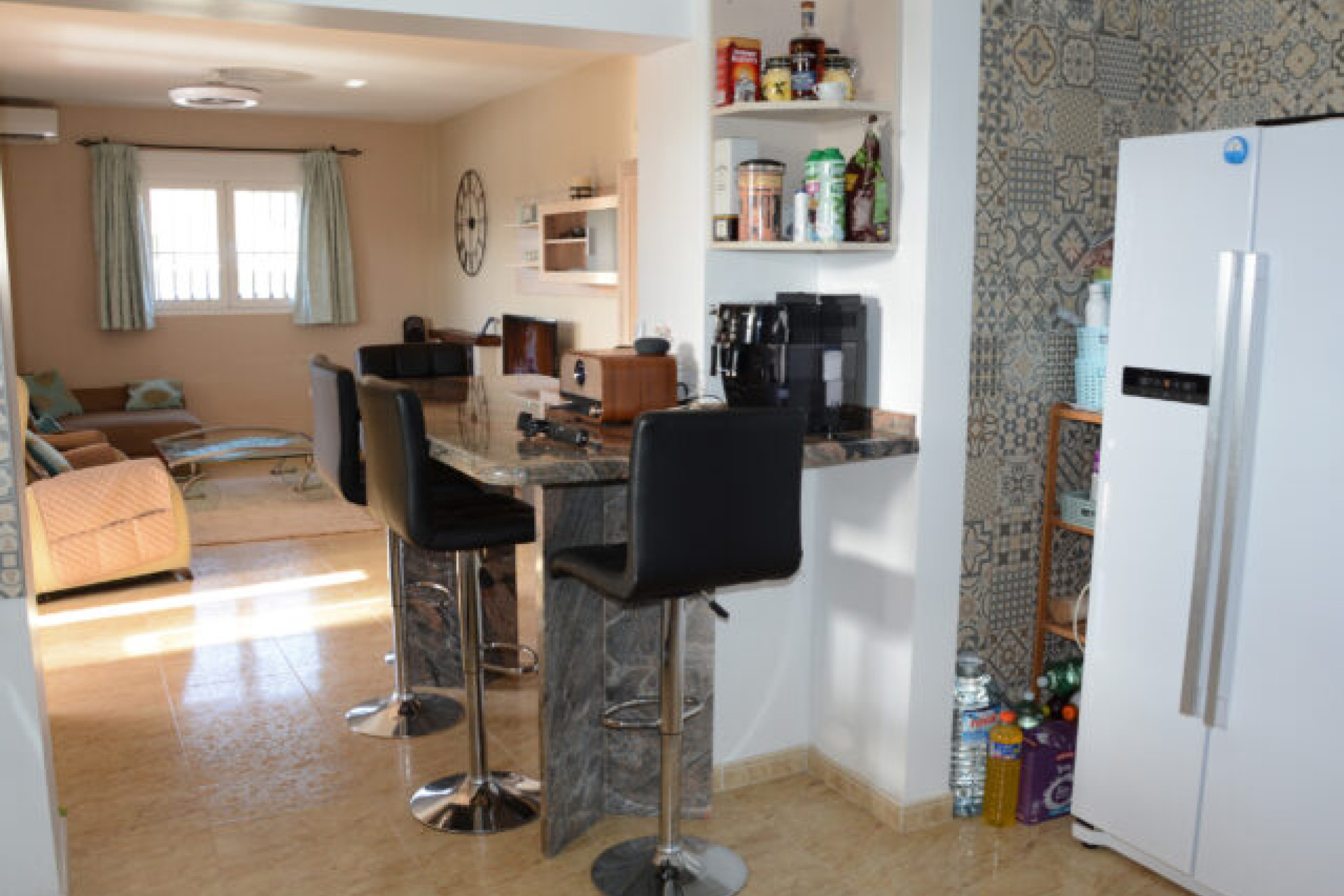 Revente - Villa -
Abanilla