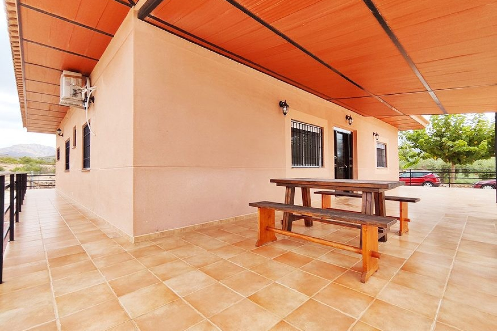 Revente - Villa -
Abanilla
