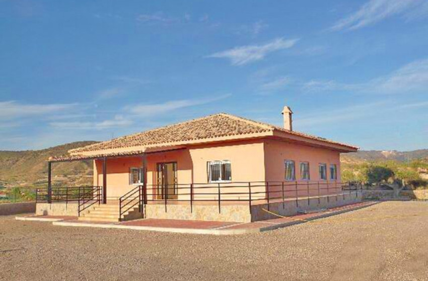 Revente - Villa -
Abanilla