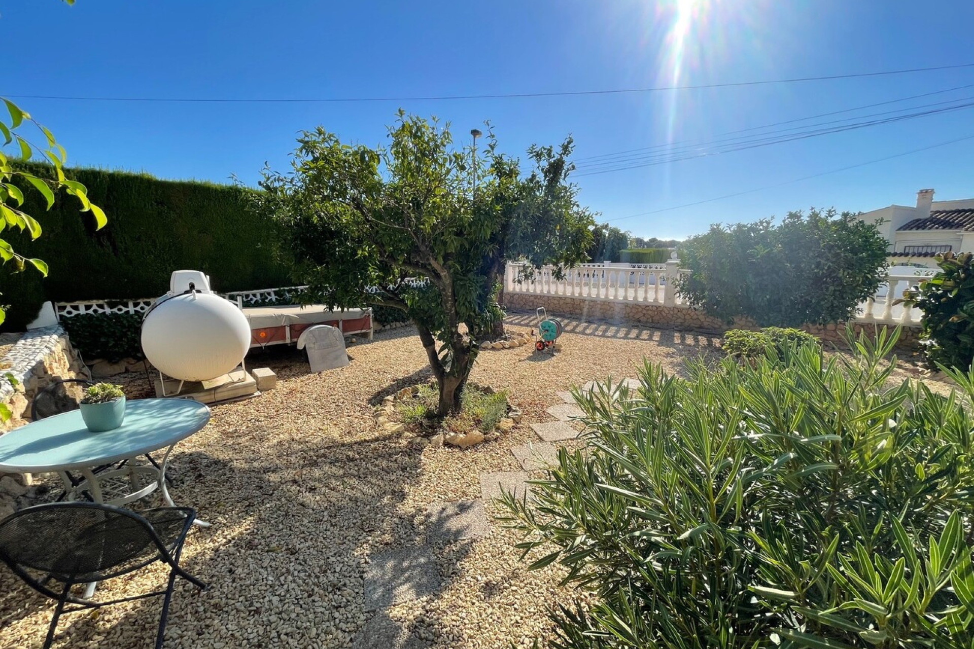 Revente - Villa -
Alfas del Pí - Costa Blanca