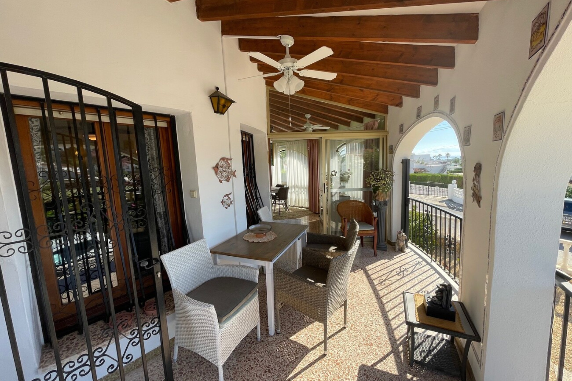 Revente - Villa -
Alfas del Pí - Costa Blanca