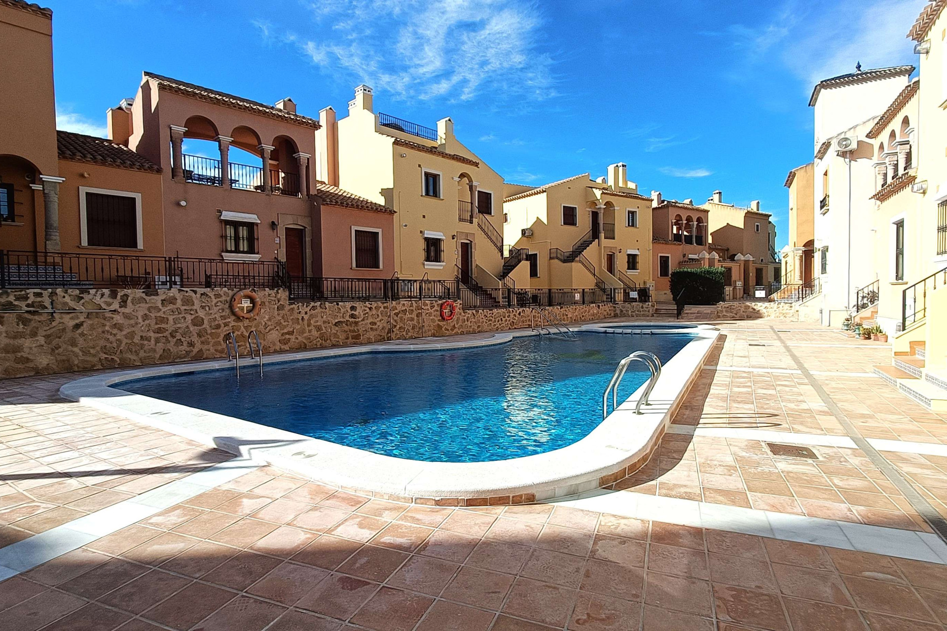 Revente - Villa -
Algorfa - Inland