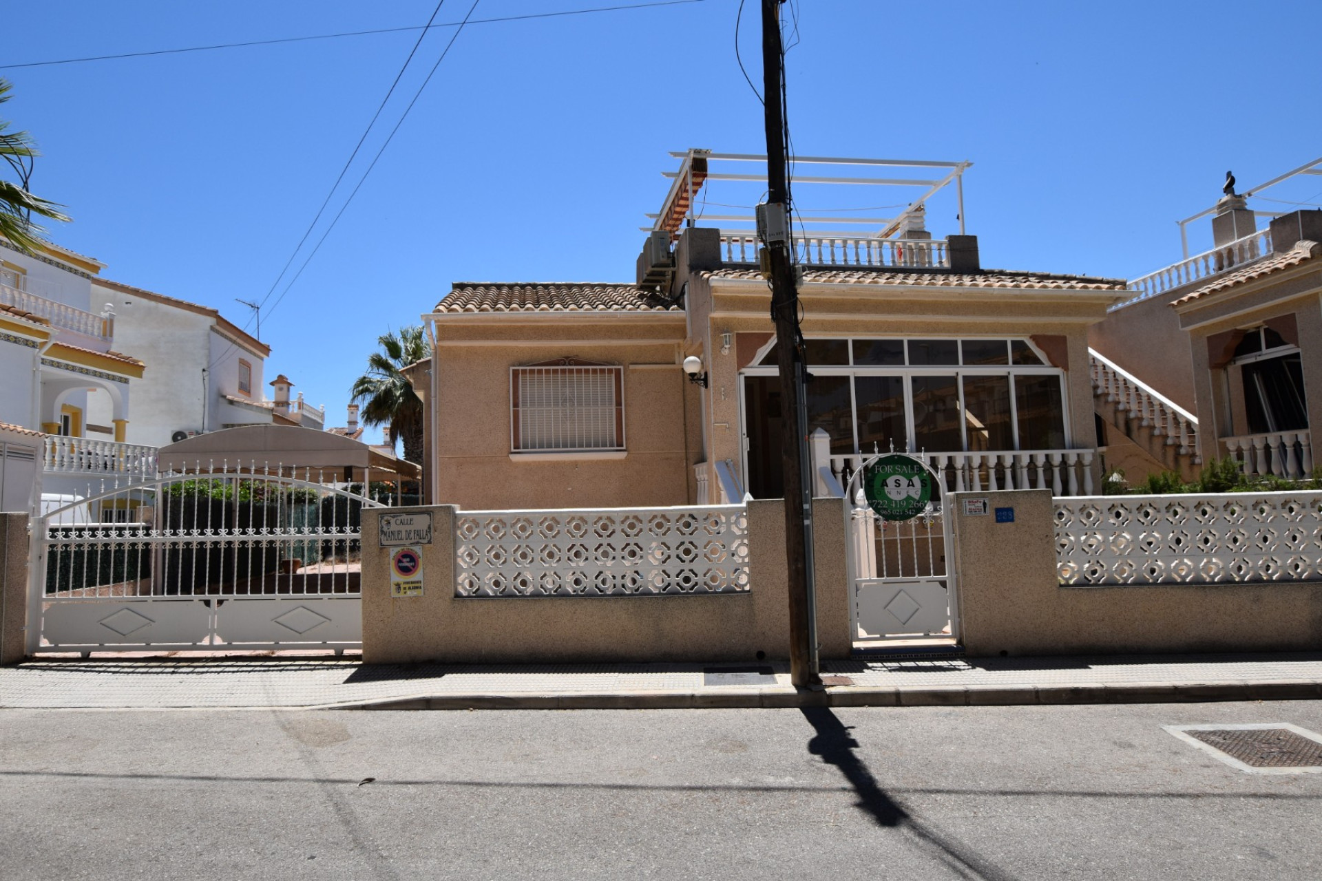 Revente - Villa -
Algorfa - Inland