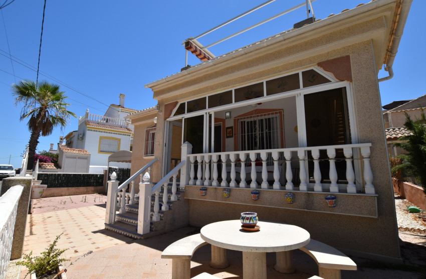 Revente - Villa -
Algorfa - Inland