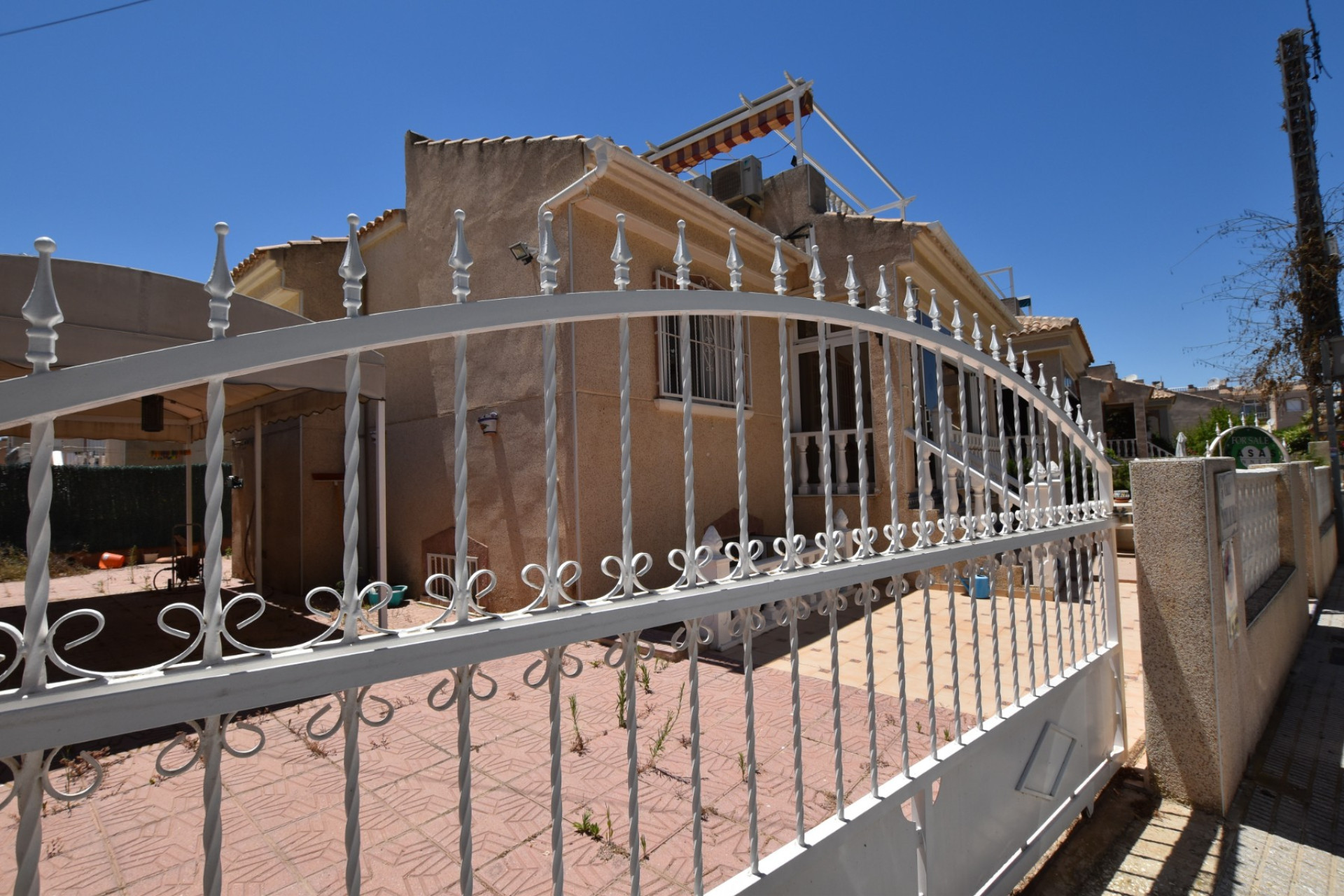 Revente - Villa -
Algorfa - Inland