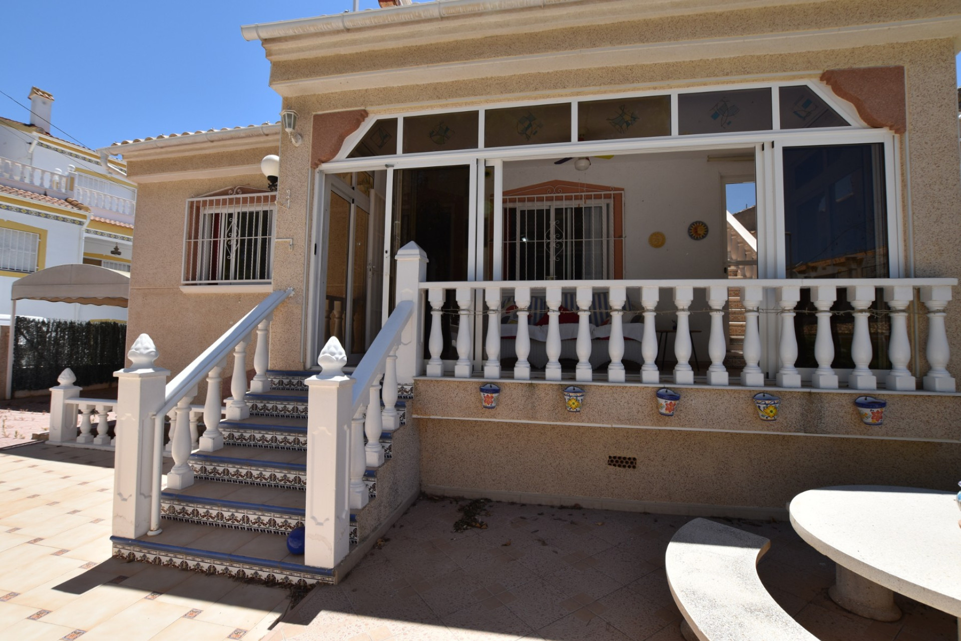 Revente - Villa -
Algorfa - Inland