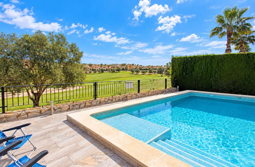 Revente - Villa -
Algorfa - Inland