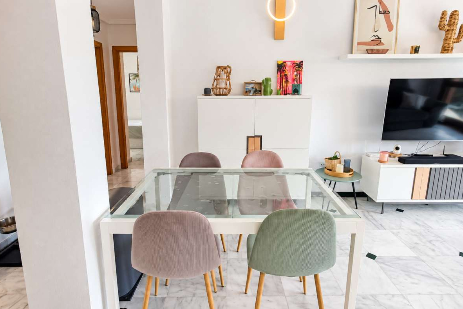 Revente - Villa -
Algorfa - Inland