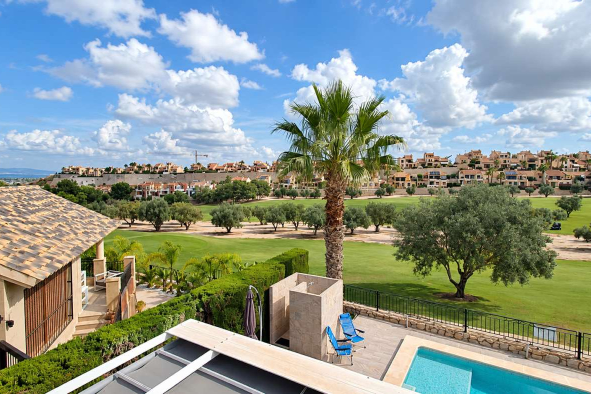 Revente - Villa -
Algorfa - Inland
