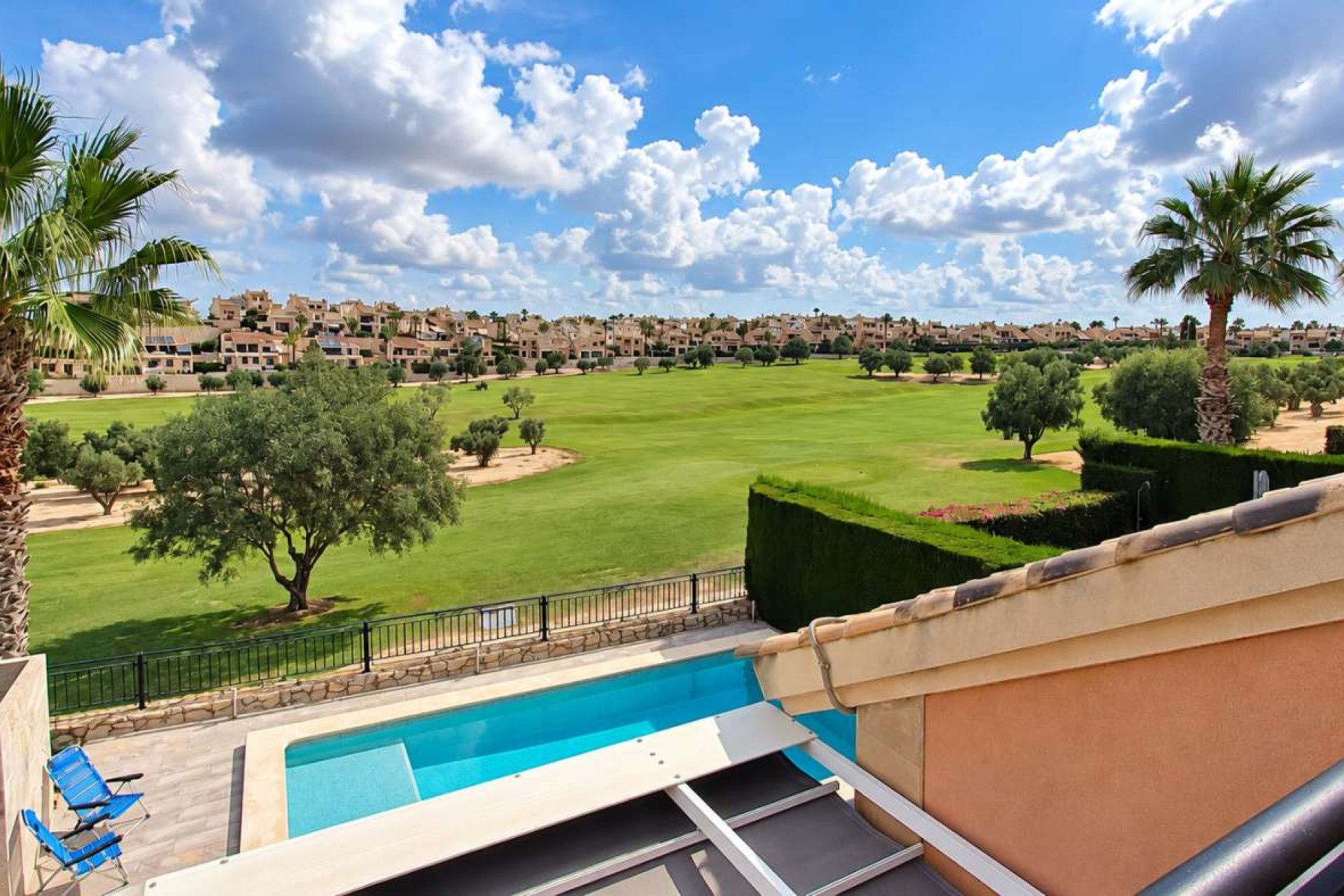 Revente - Villa -
Algorfa - Inland
