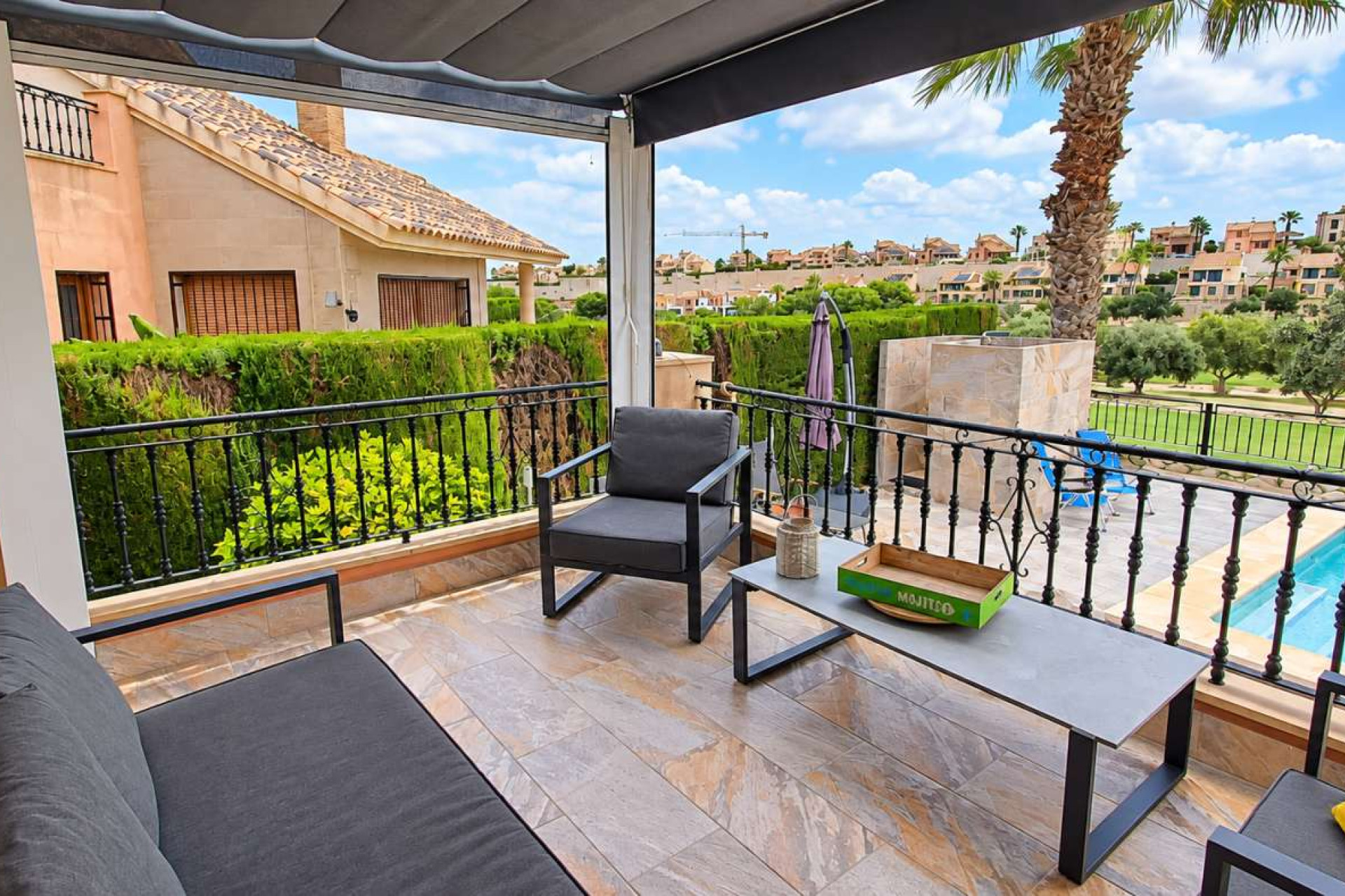 Revente - Villa -
Algorfa - Inland