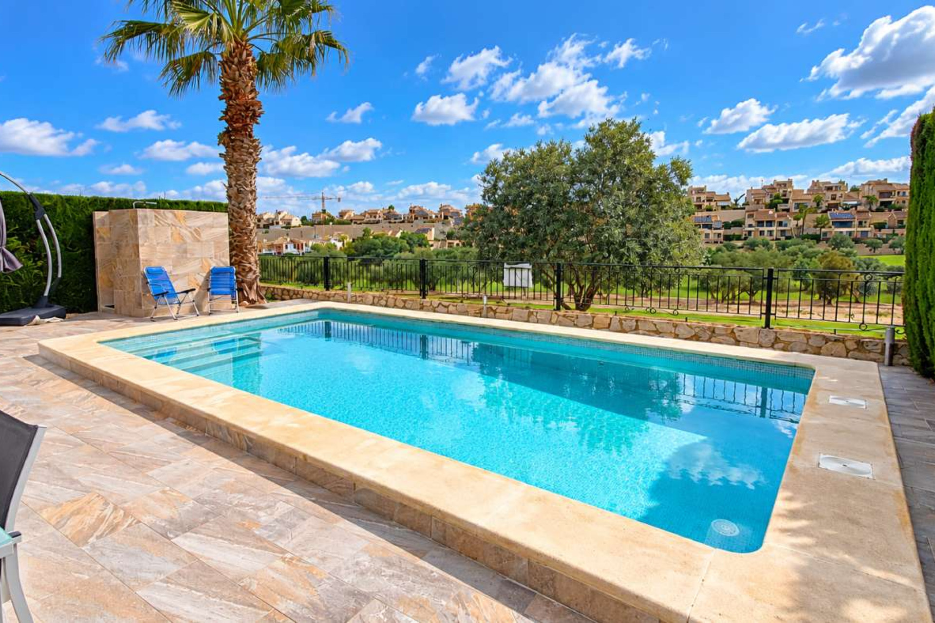 Revente - Villa -
Algorfa - Inland