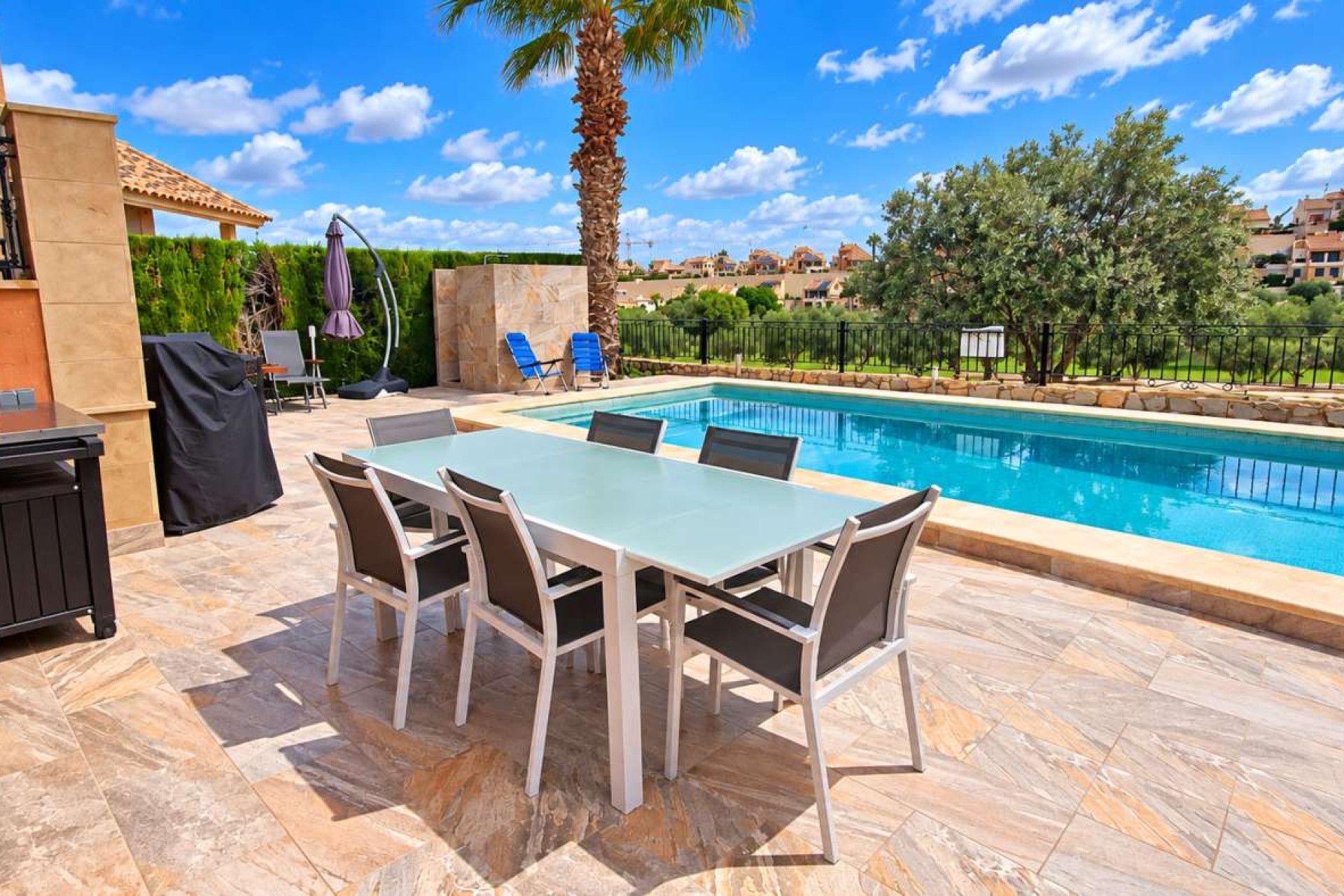 Revente - Villa -
Algorfa - Inland