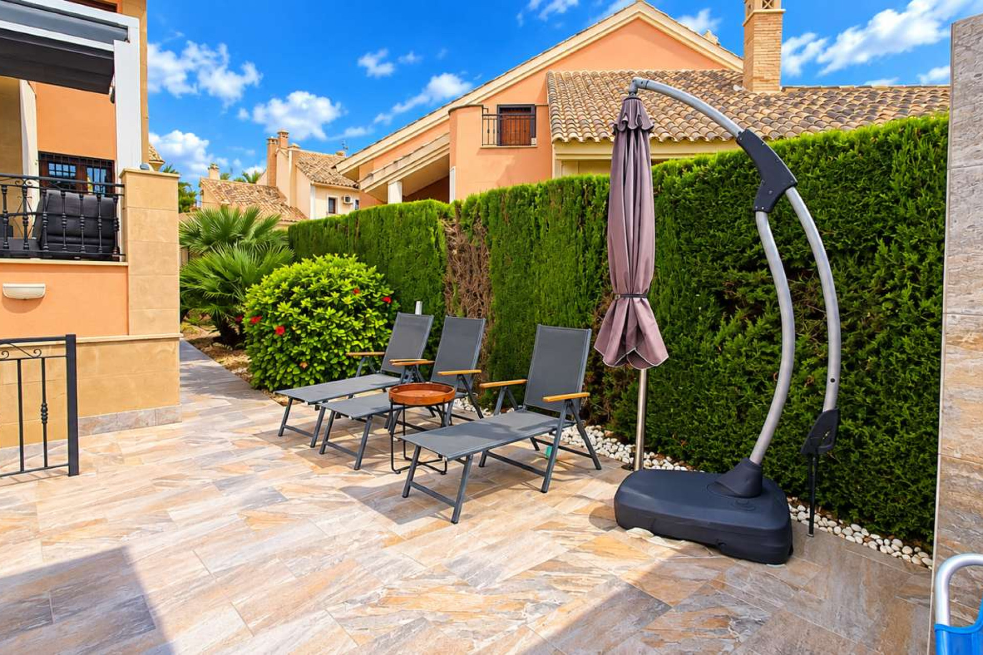 Revente - Villa -
Algorfa - Inland