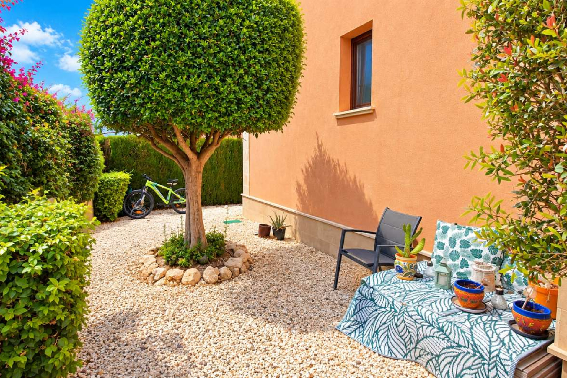 Revente - Villa -
Algorfa - Inland