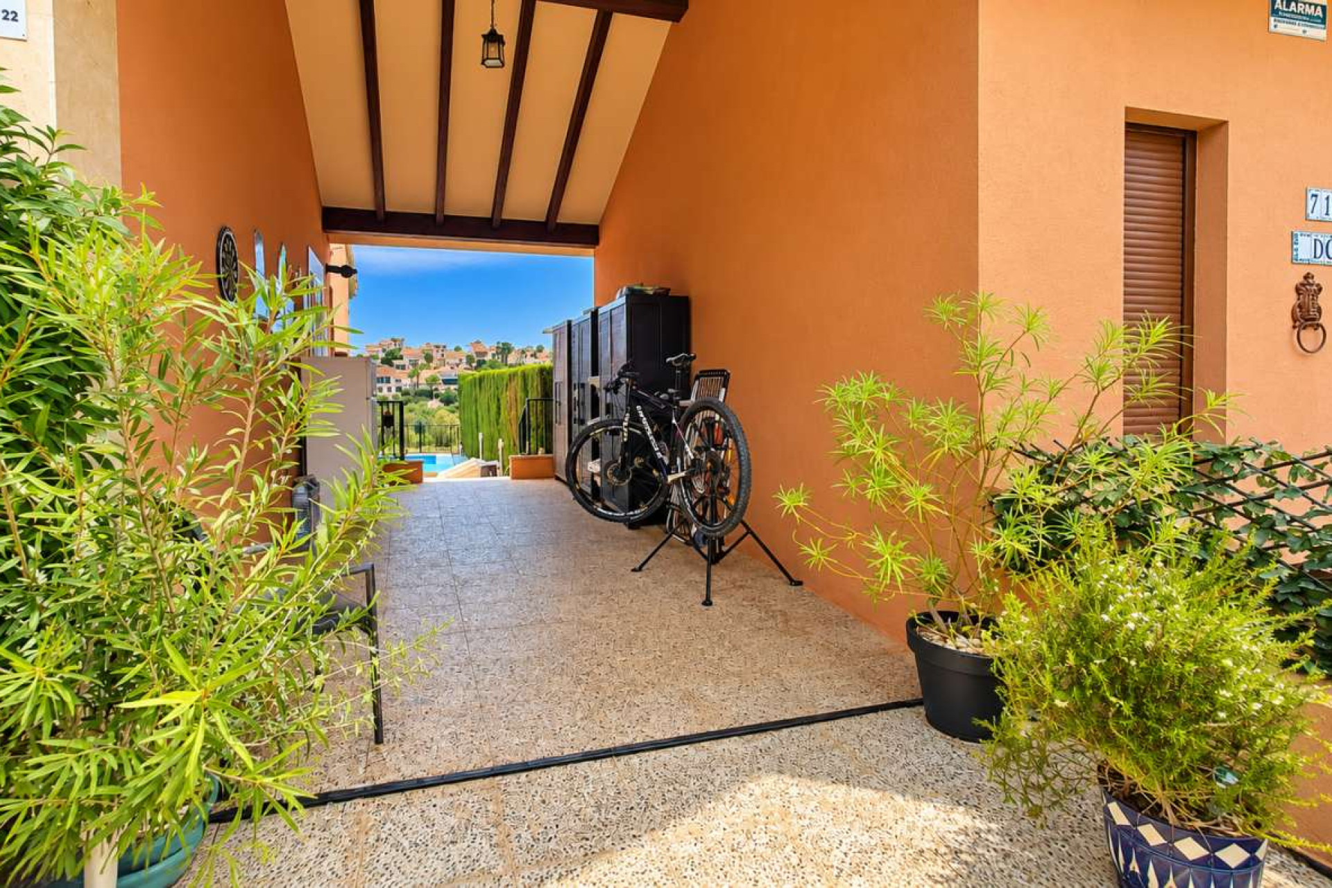 Revente - Villa -
Algorfa - Inland
