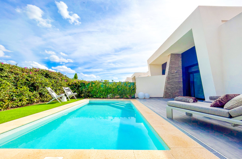 Revente - Villa -
Algorfa - Inland