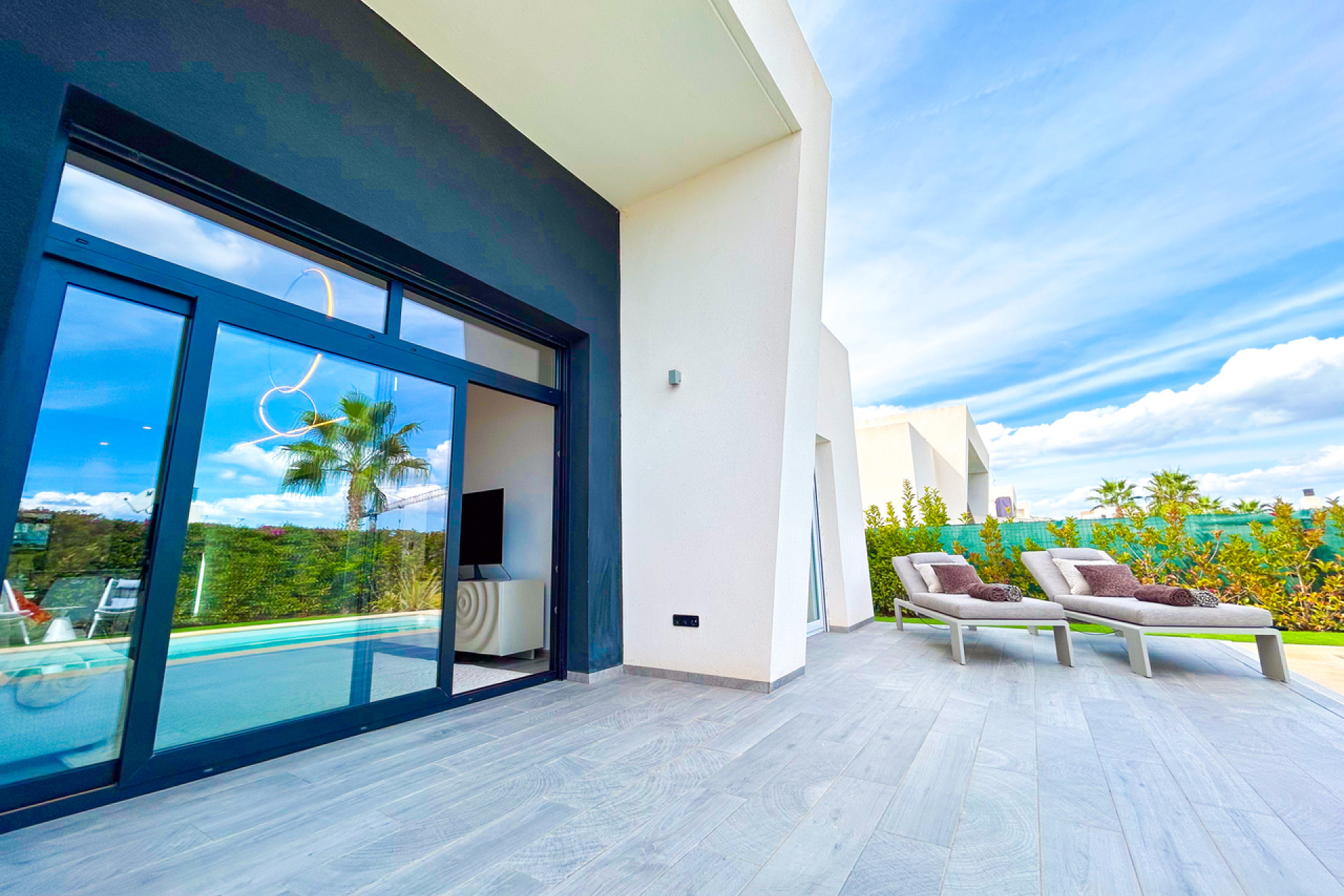 Revente - Villa -
Algorfa - Inland