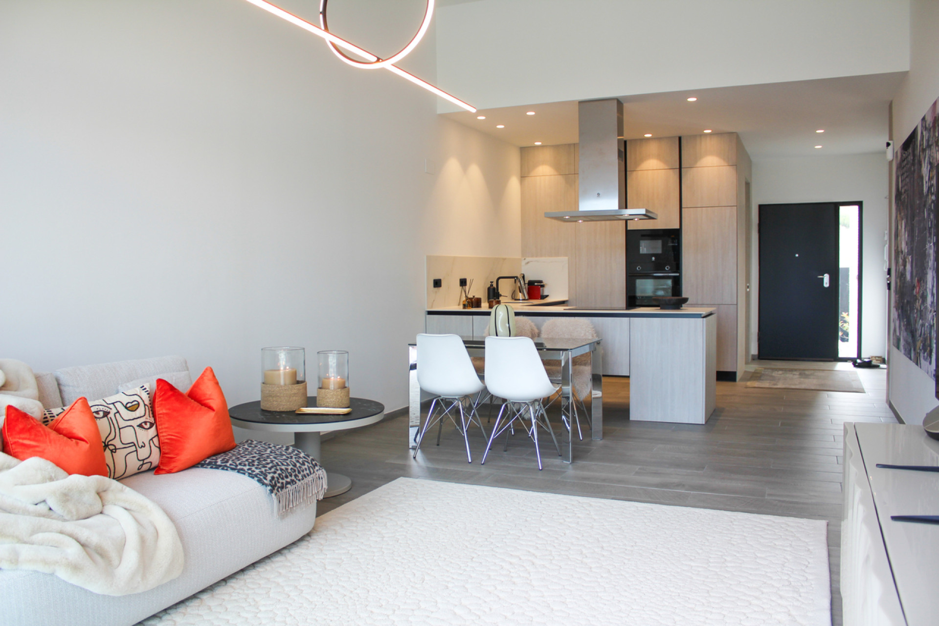 Revente - Villa -
Algorfa - Inland