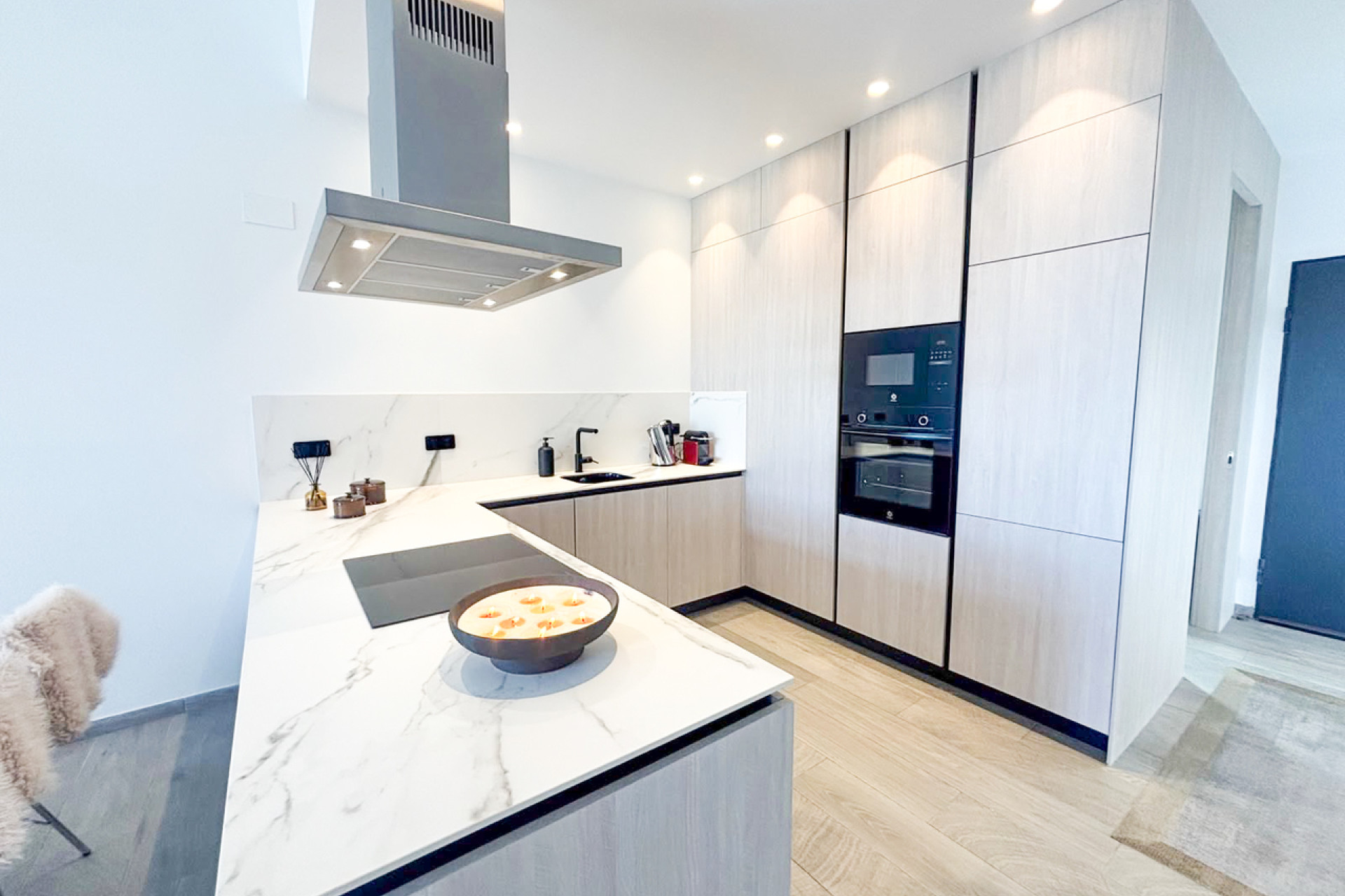 Revente - Villa -
Algorfa - Inland