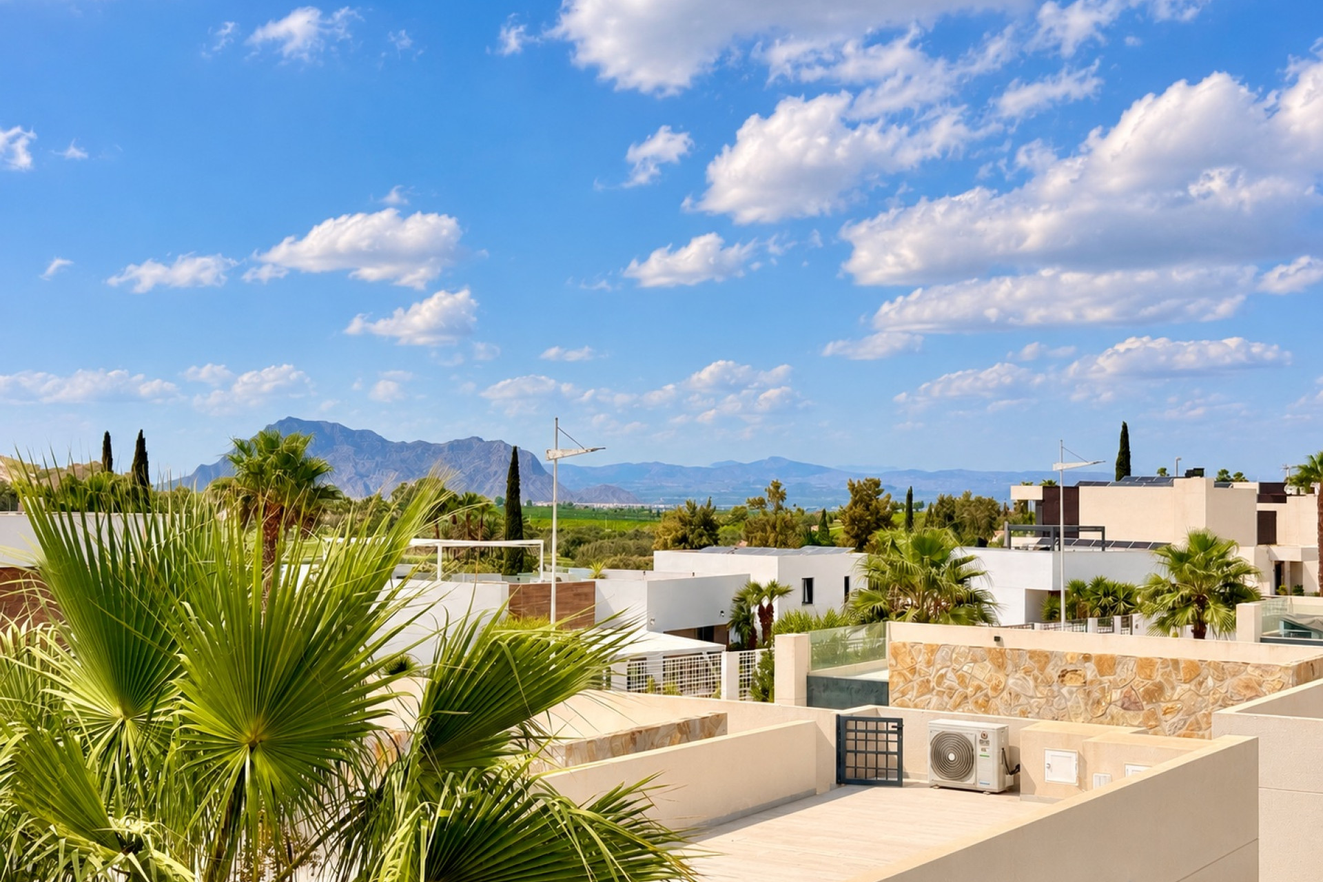 Revente - Villa -
Algorfa - Inland