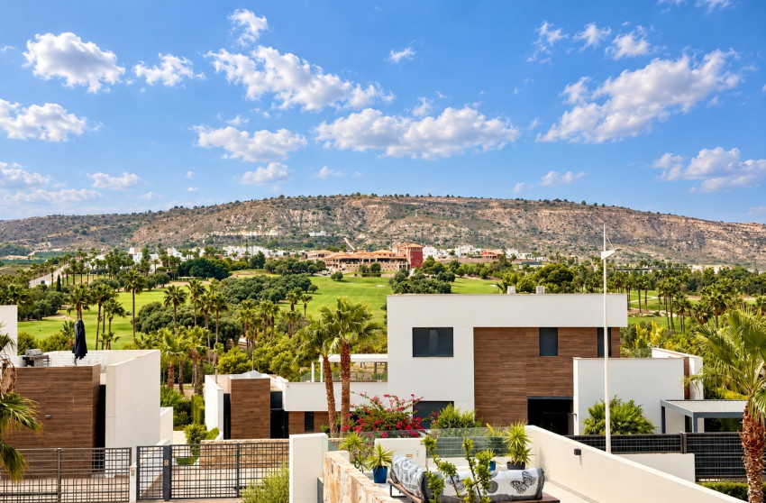 Revente - Villa -
Algorfa - Inland