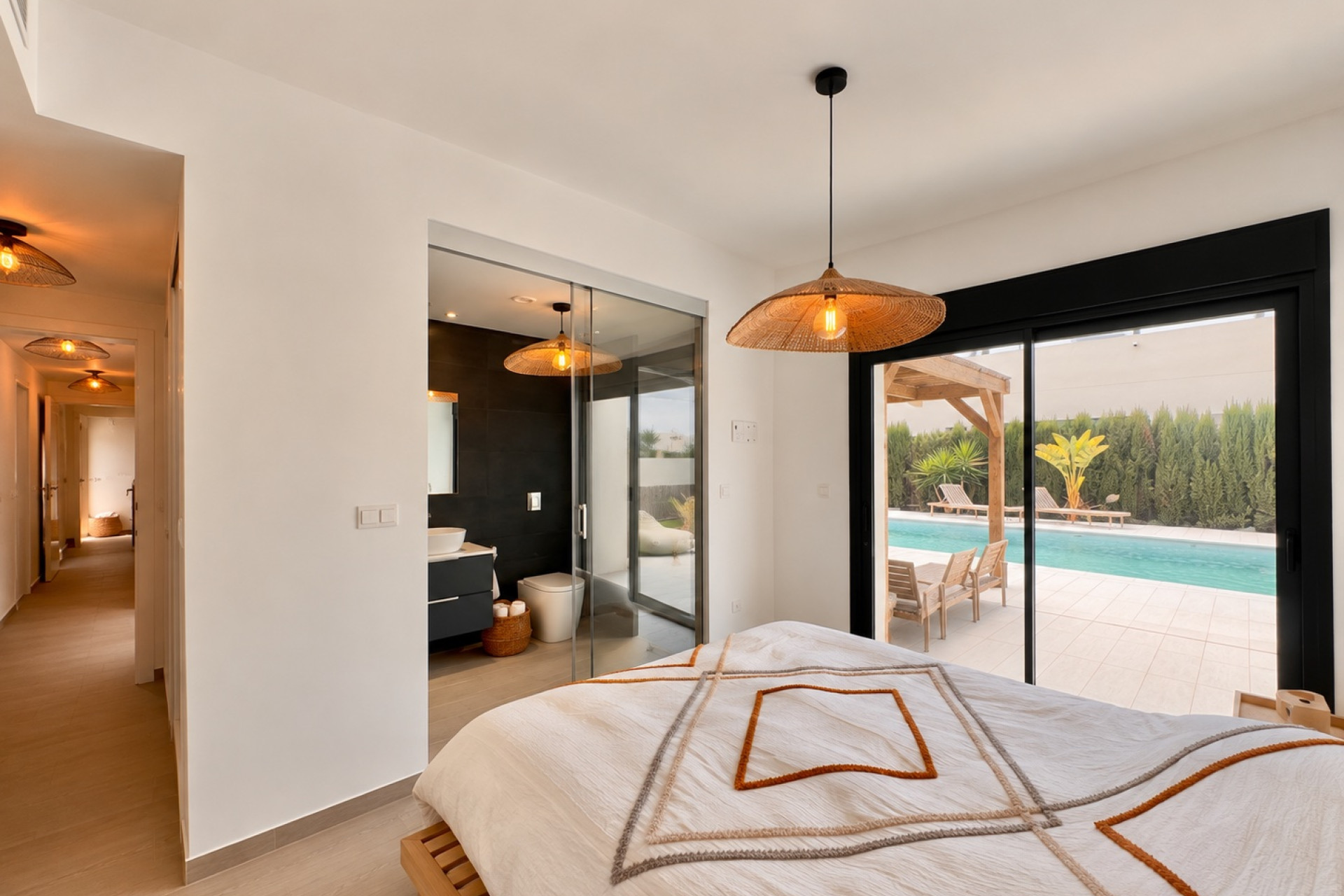 Revente - Villa -
Algorfa - Inland