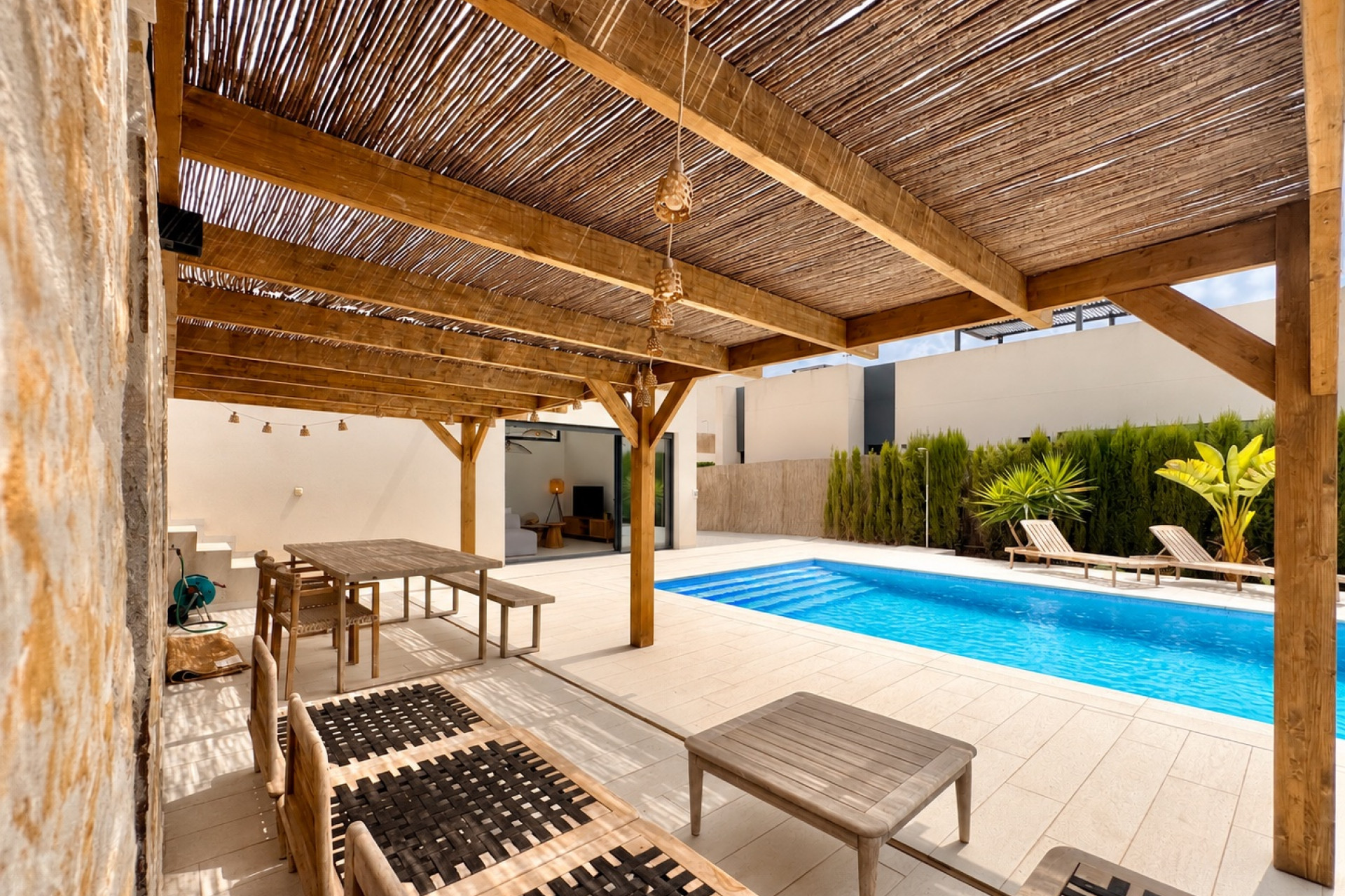 Revente - Villa -
Algorfa - Inland