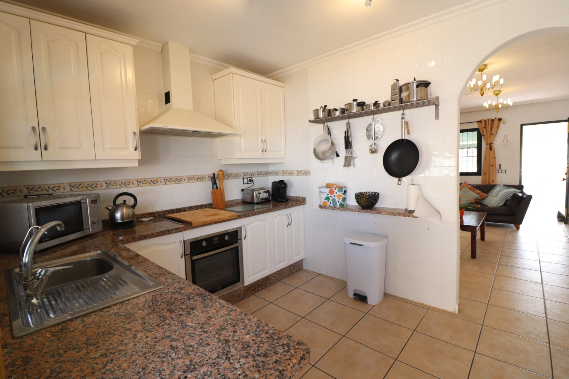 Revente - Villa -
Algorfa - Lo Crispin