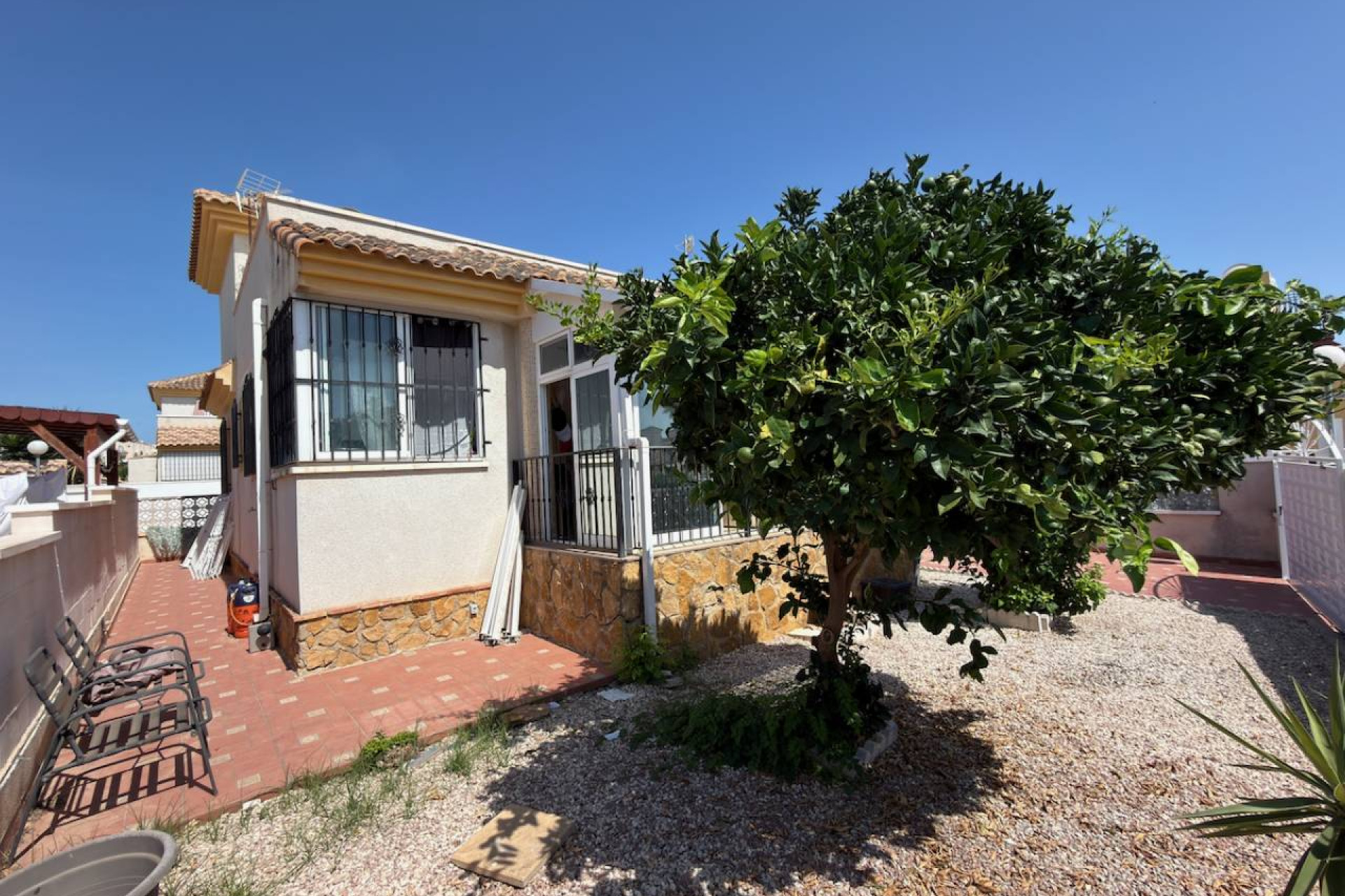Revente - Villa -
Algorfa - Lo Crispin