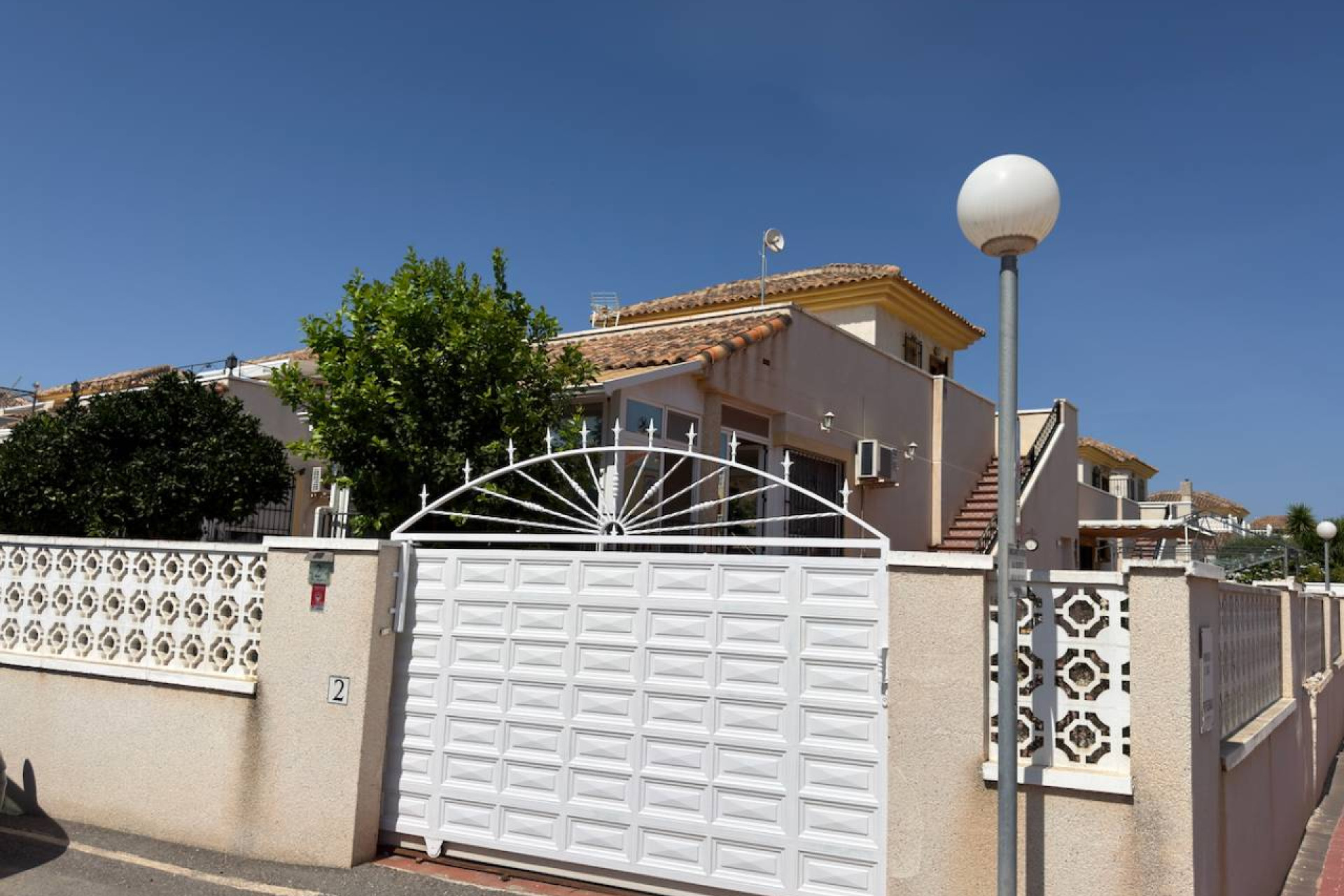 Revente - Villa -
Algorfa - Lo Crispin