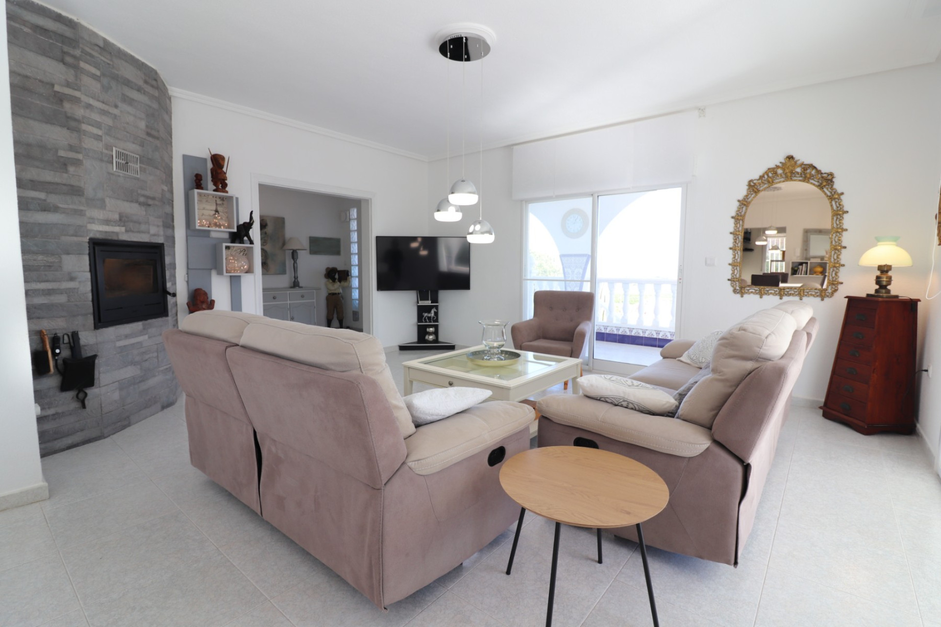 Revente - Villa -
Algorfa - Lomas de La Juliana