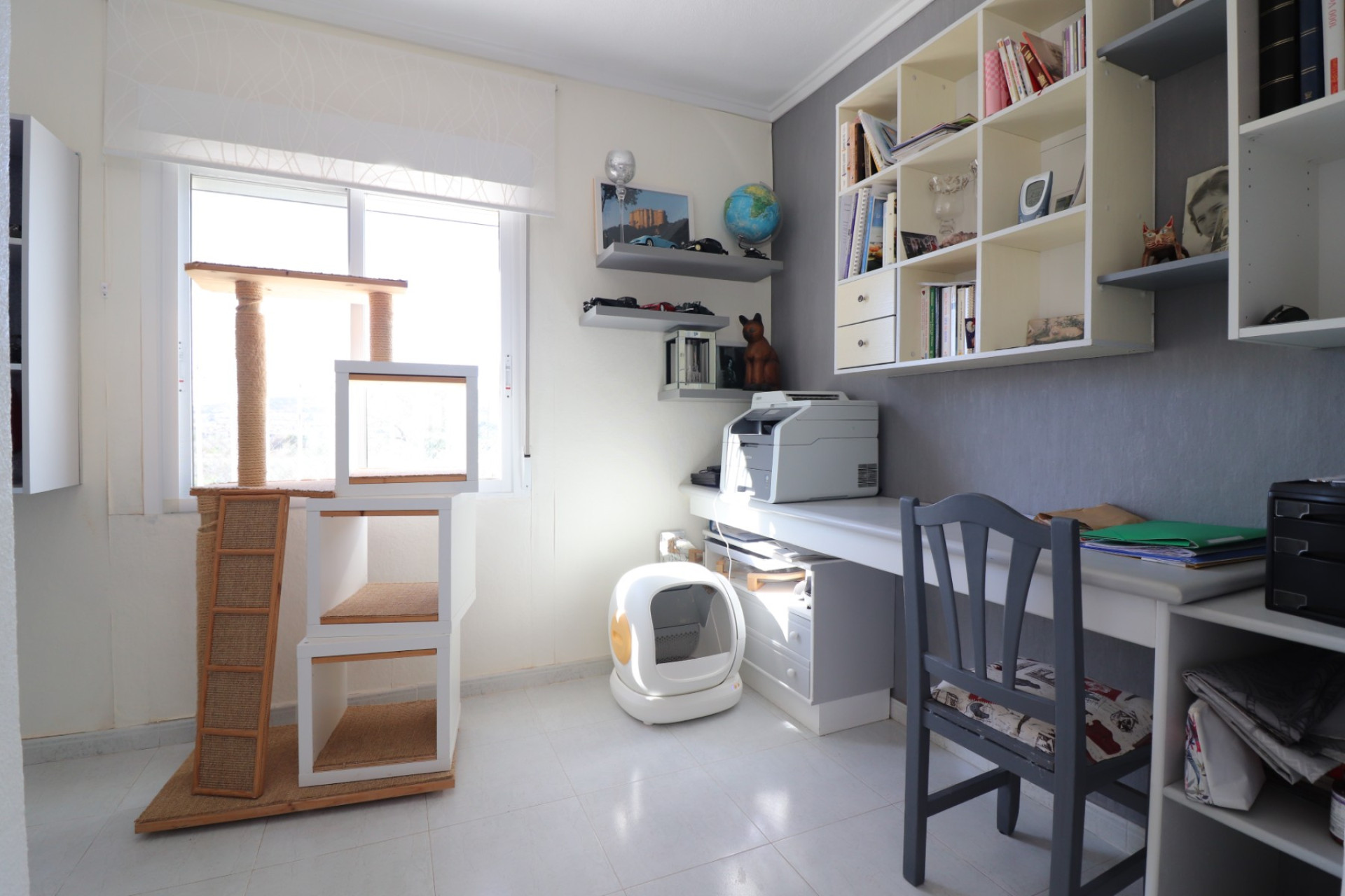 Revente - Villa -
Algorfa - Lomas de La Juliana