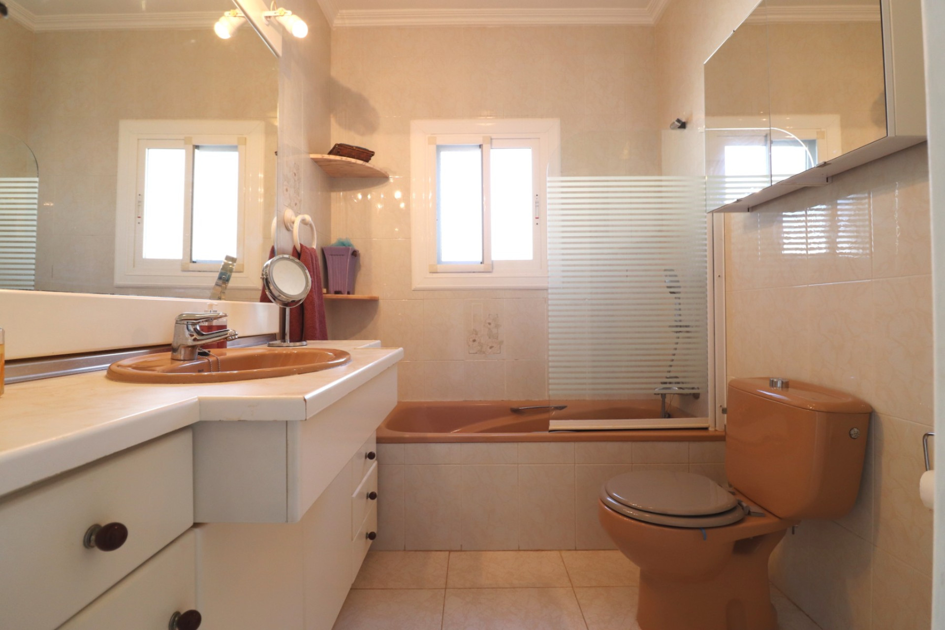 Revente - Villa -
Algorfa - Lomas de La Juliana