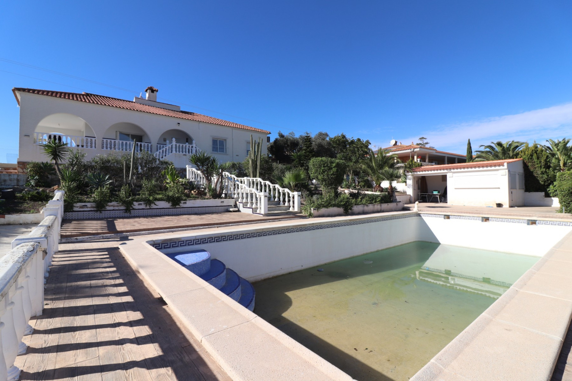 Revente - Villa -
Algorfa - Lomas de La Juliana