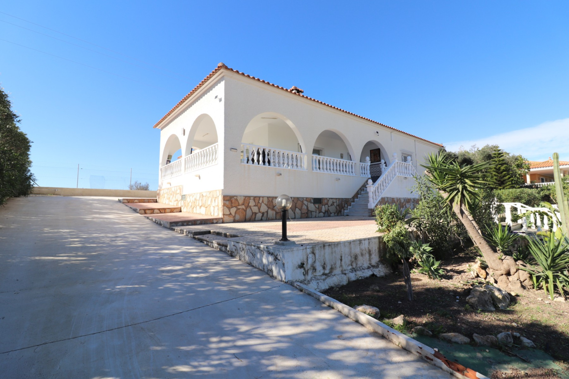 Revente - Villa -
Algorfa - Lomas de La Juliana