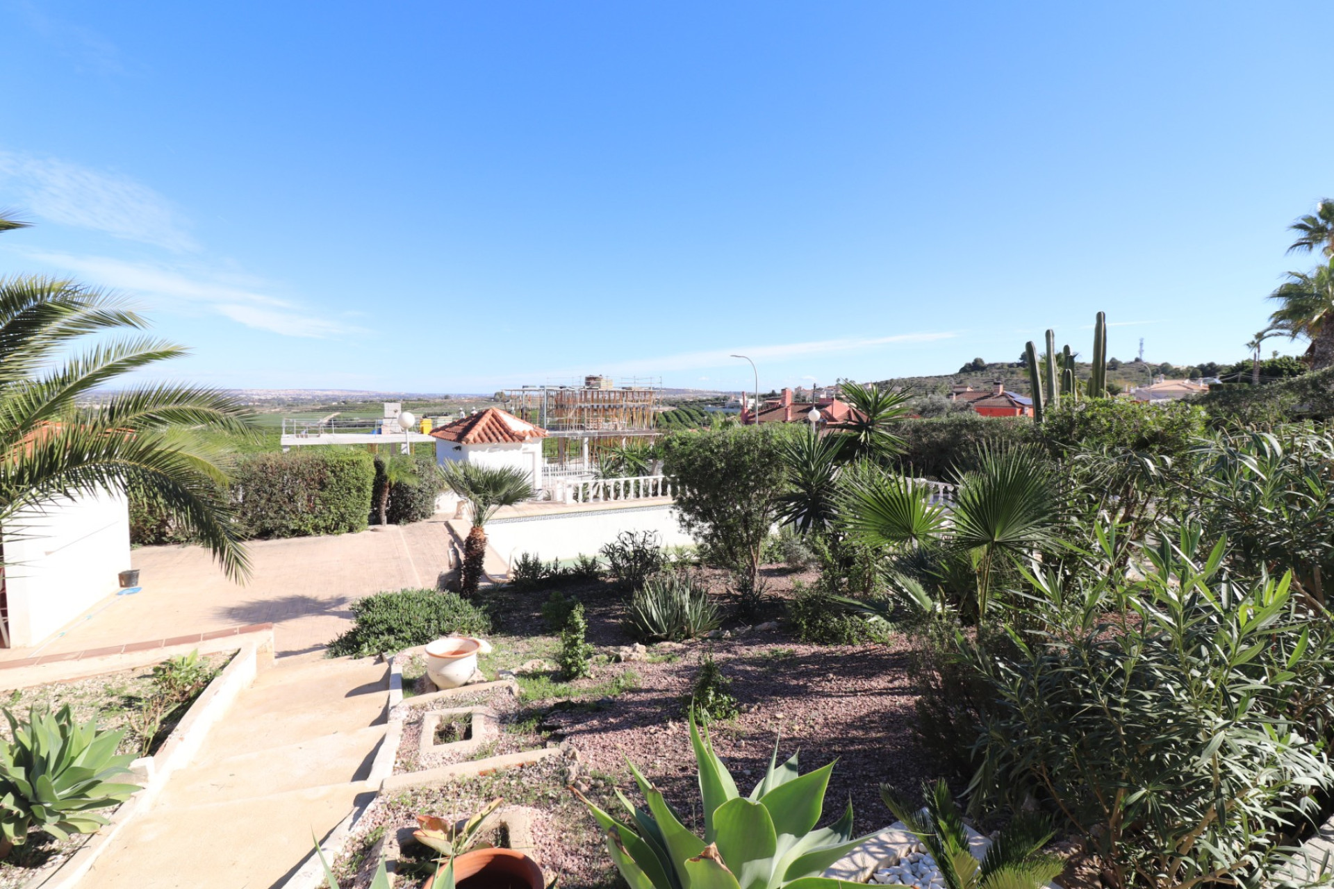 Revente - Villa -
Algorfa - Lomas de La Juliana