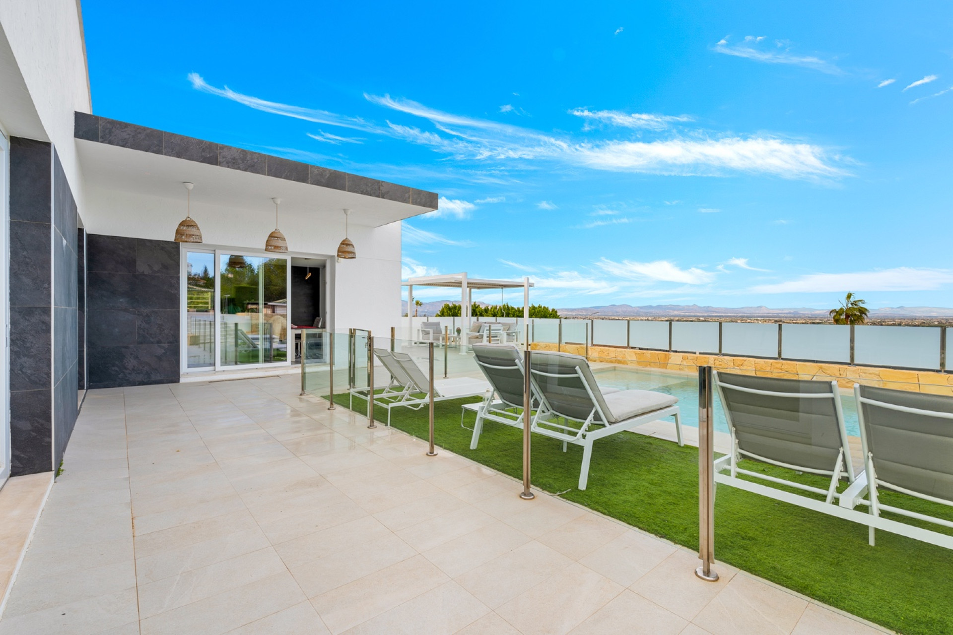 Revente - Villa -
Algorfa - Lomas De La Juliana