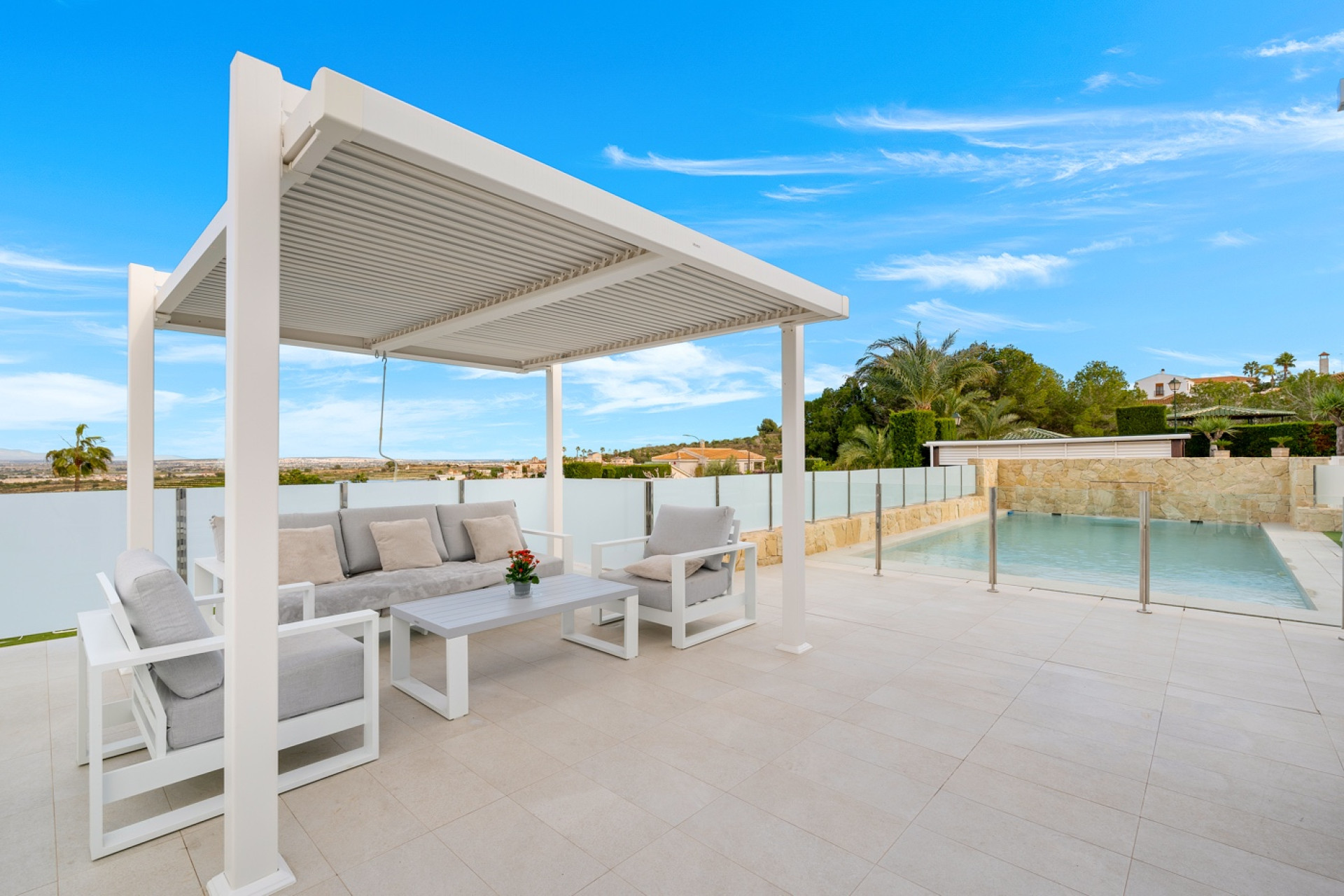 Revente - Villa -
Algorfa - Lomas De La Juliana