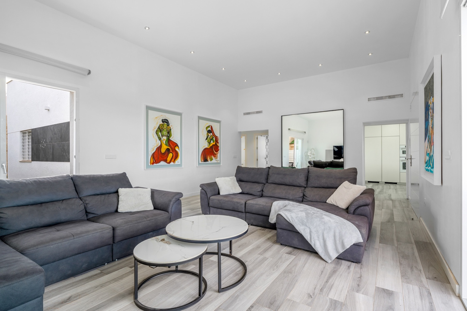 Revente - Villa -
Algorfa - Lomas De La Juliana