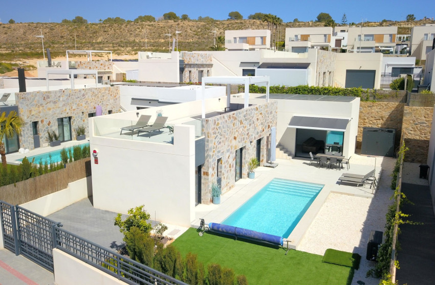 Revente - Villa -
Algorfa