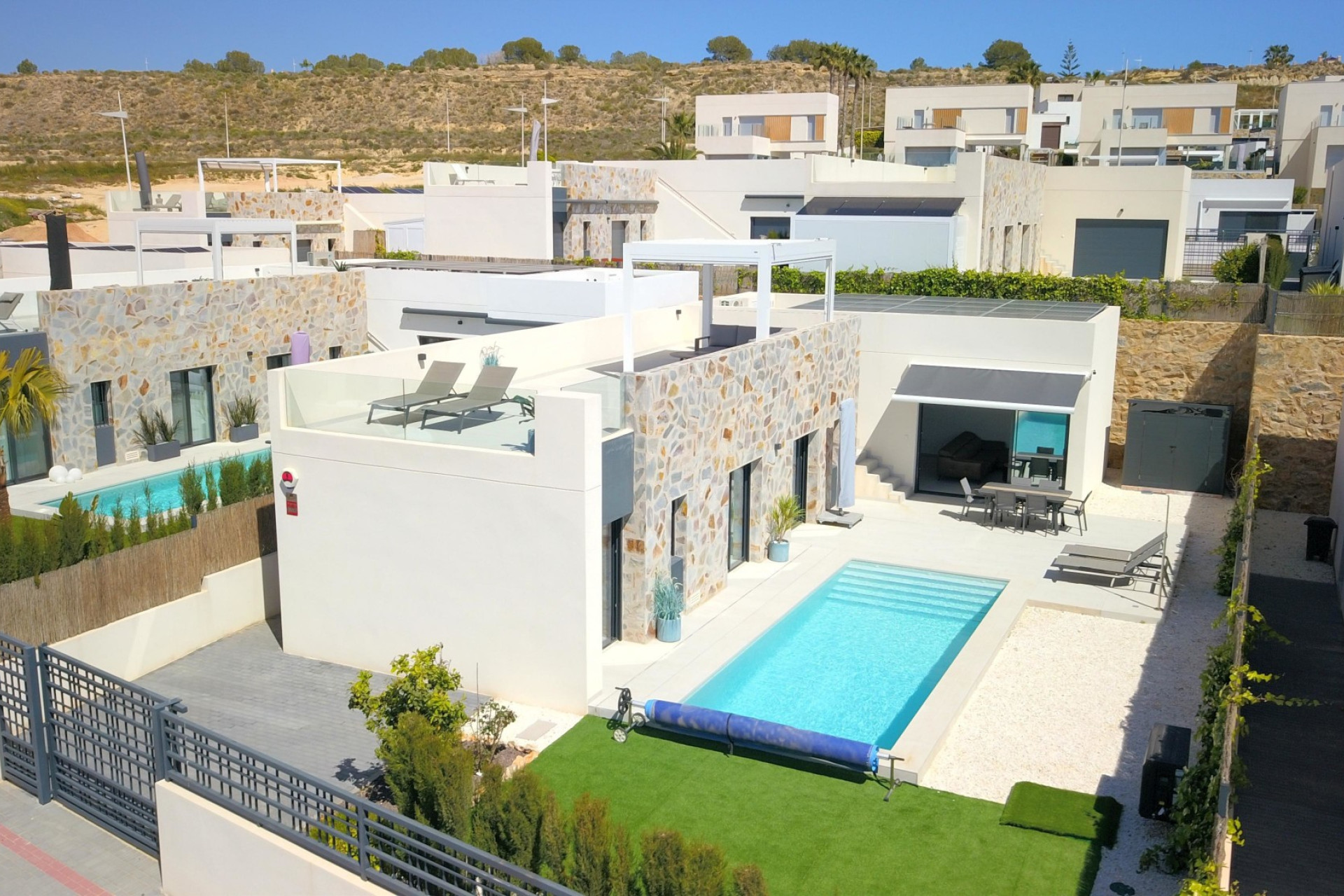Revente - Villa -
Algorfa