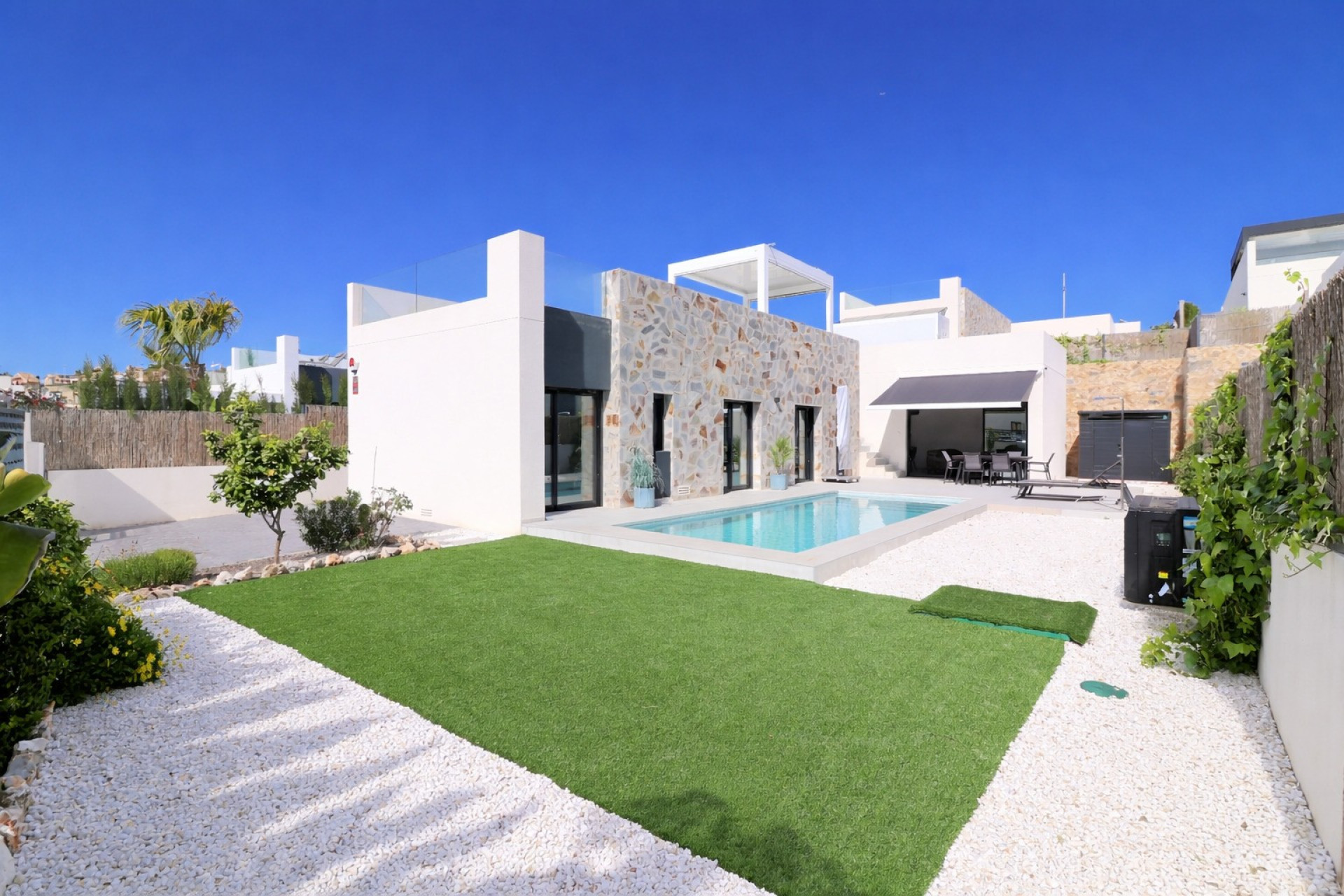 Revente - Villa -
Algorfa