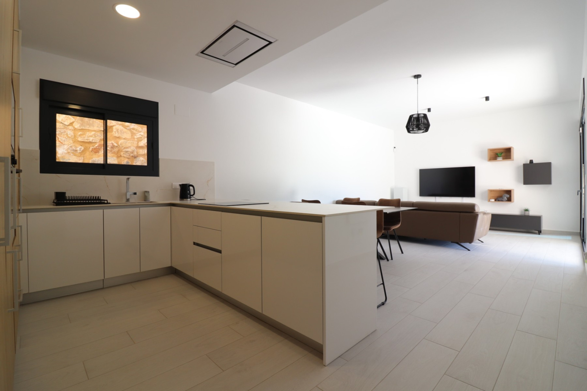 Revente - Villa -
Algorfa