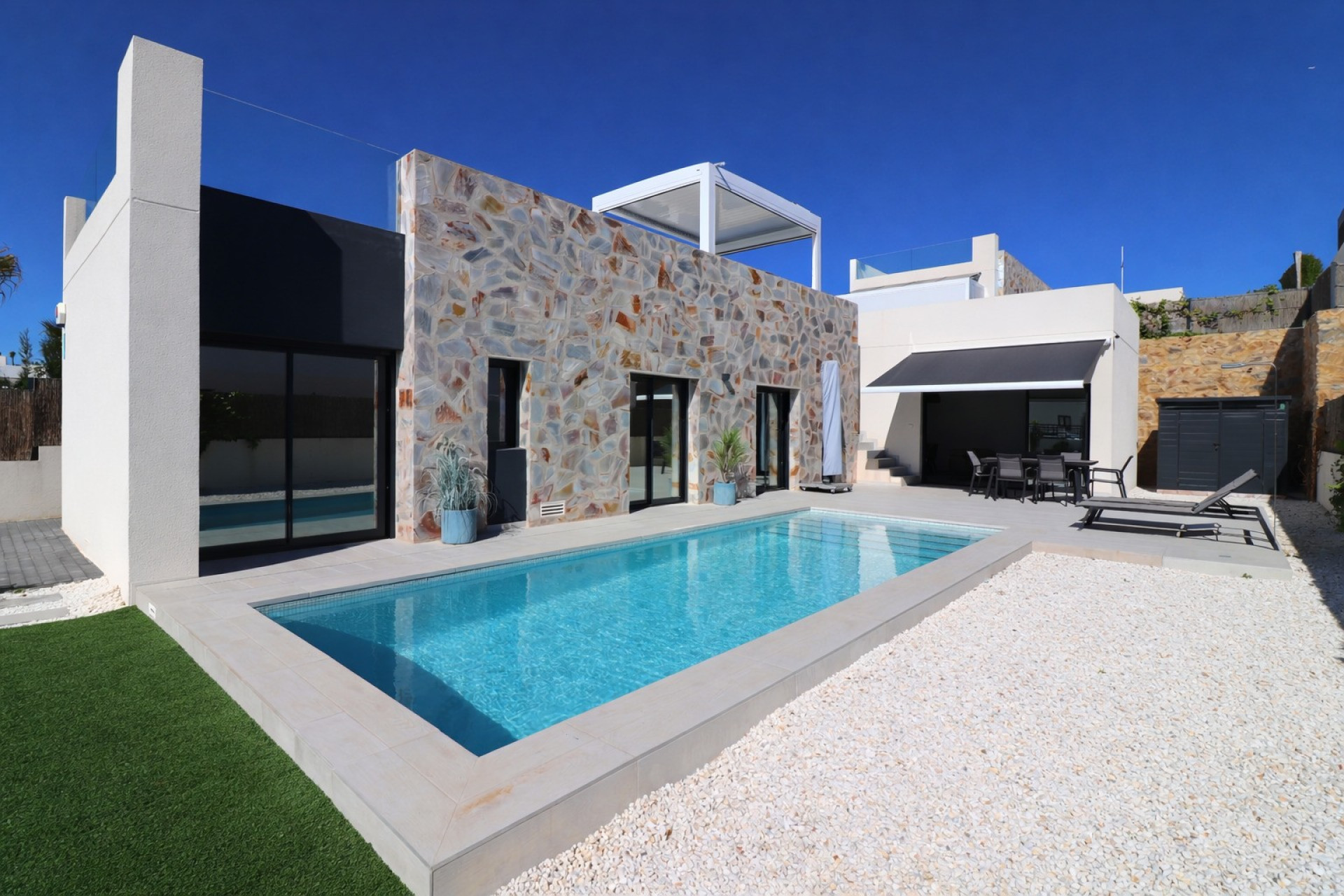Revente - Villa -
Algorfa
