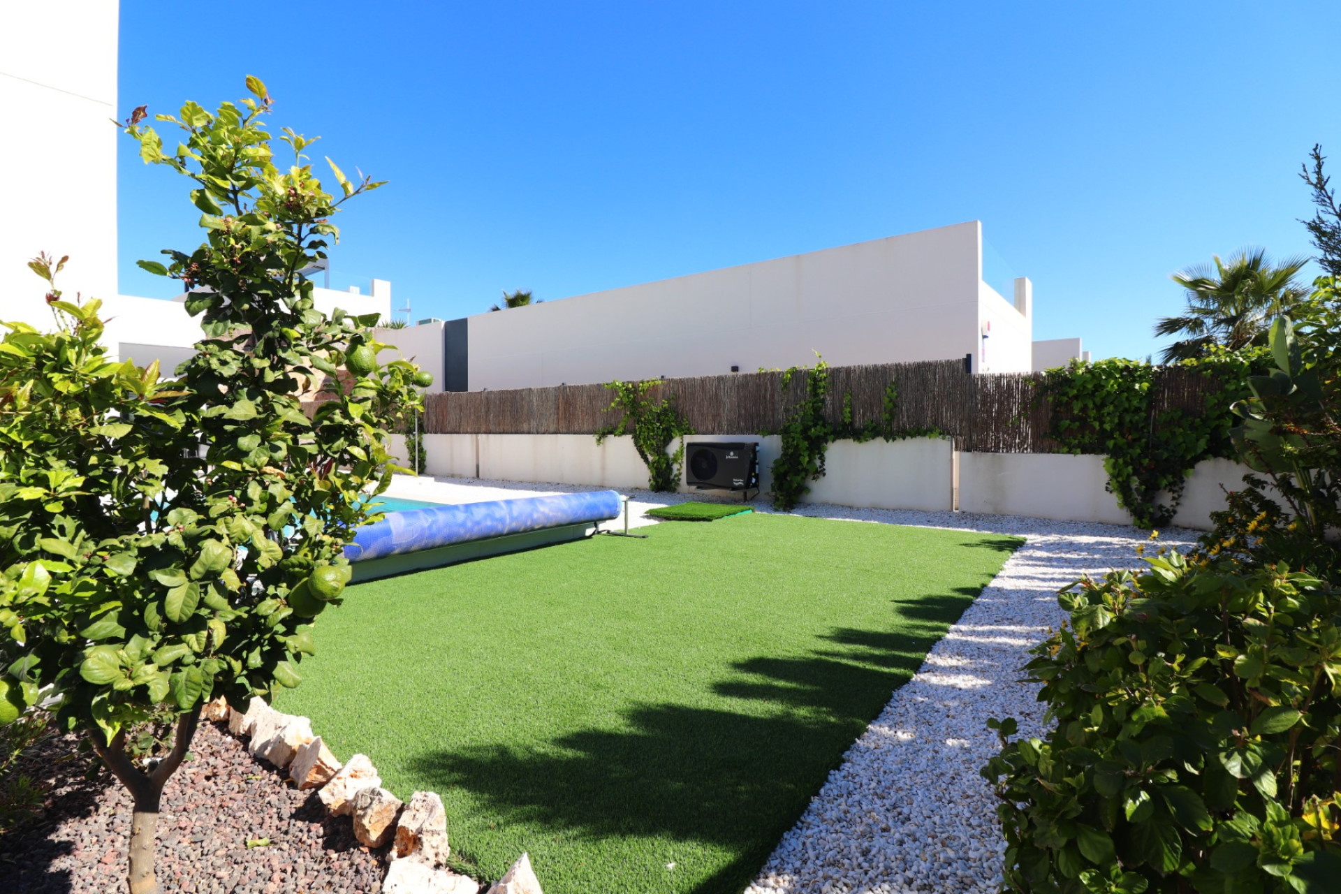 Revente - Villa -
Algorfa