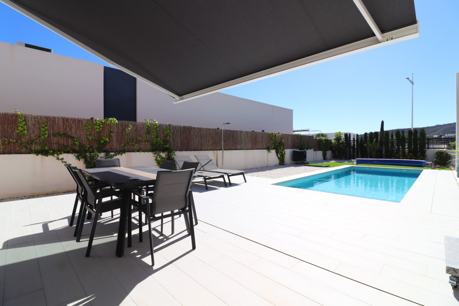 Revente - Villa -
Algorfa